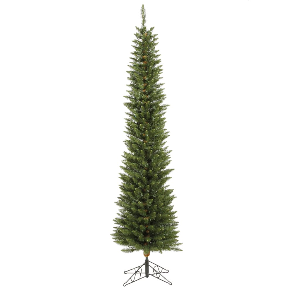 5.5ft. Unlit Durham Pole Pine Artificial Christmas Tree