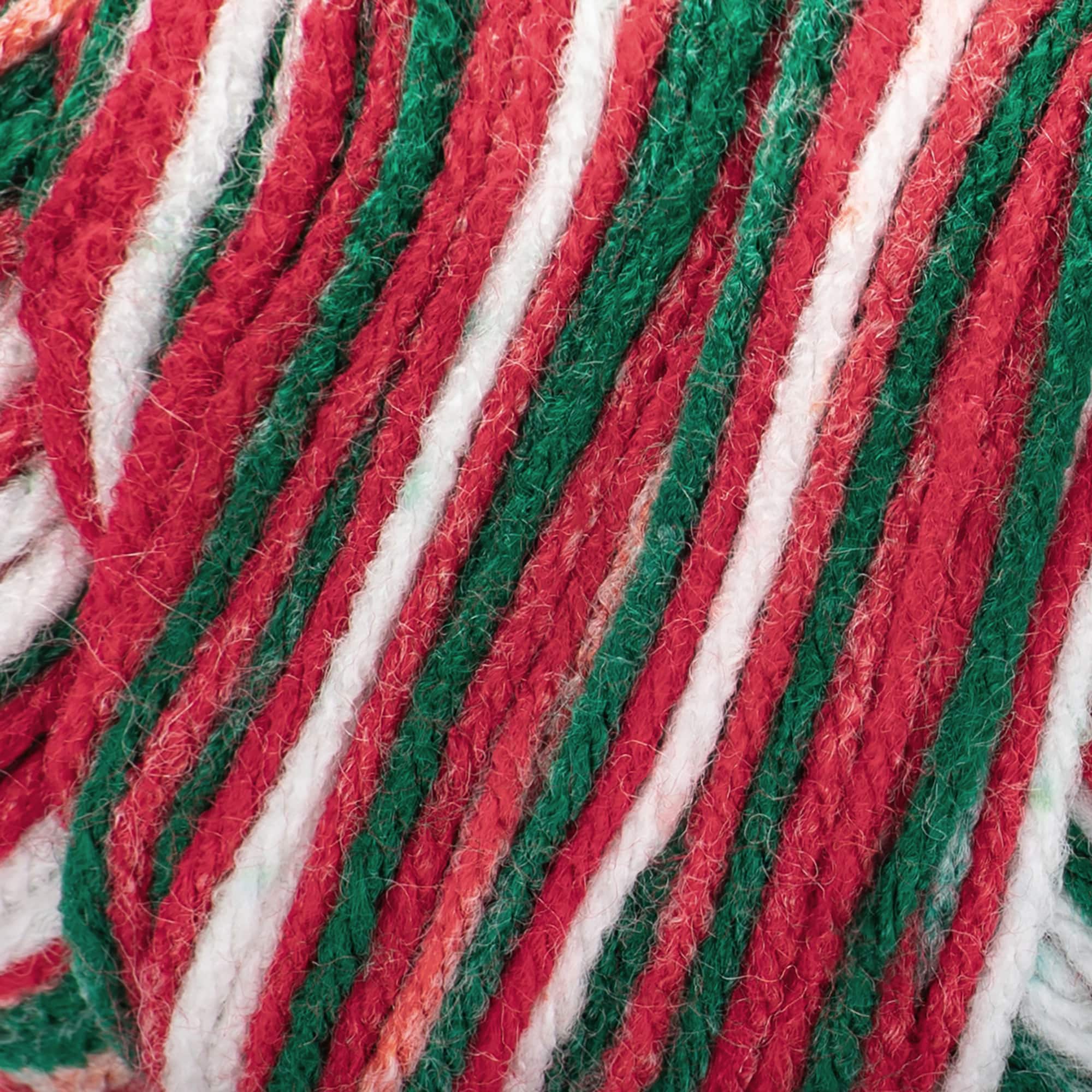 Red Heart&#xAE; Super Saver&#xAE; Prints, Multis &#x26; Flecks Yarn