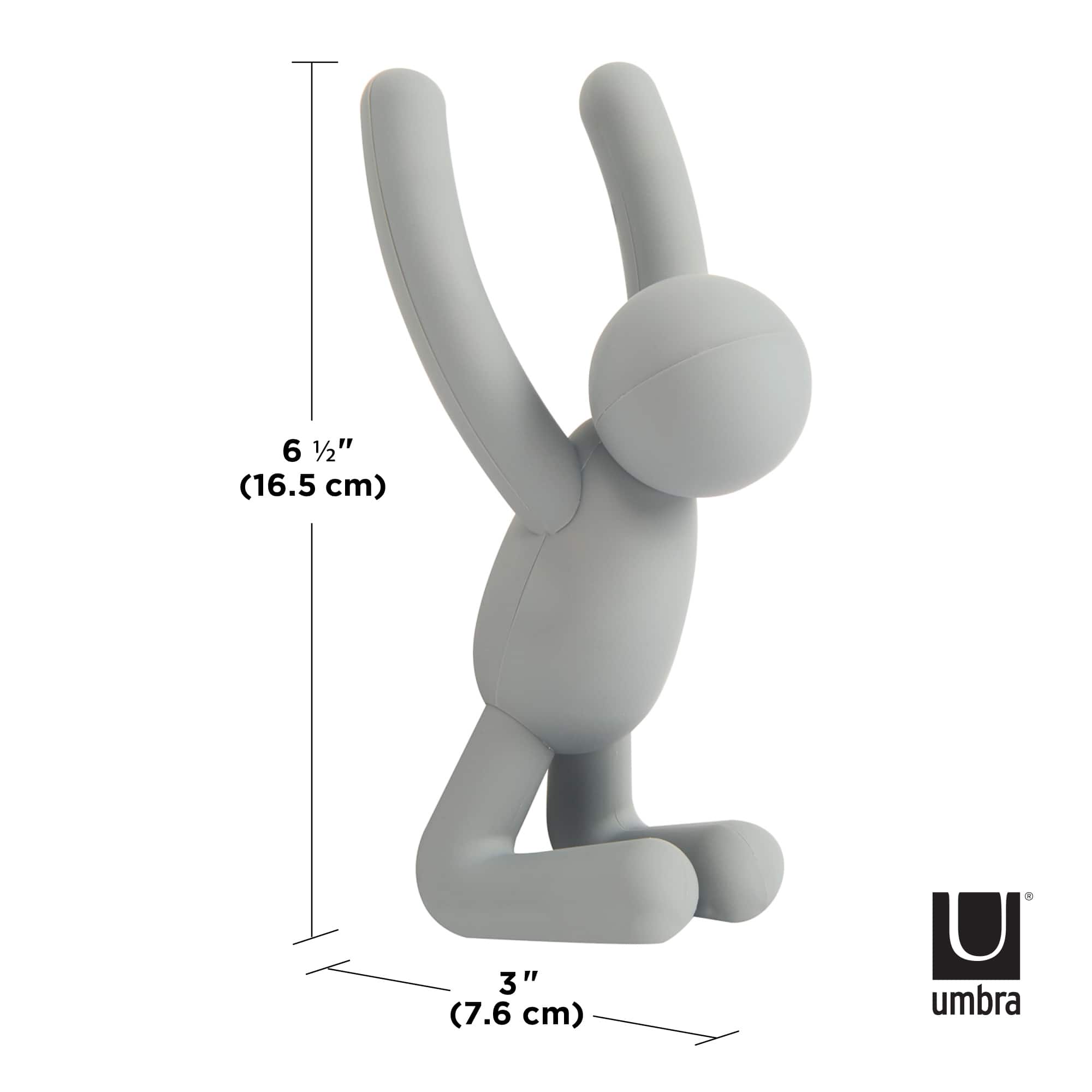 Buddy Wall Hooks, 3ct.