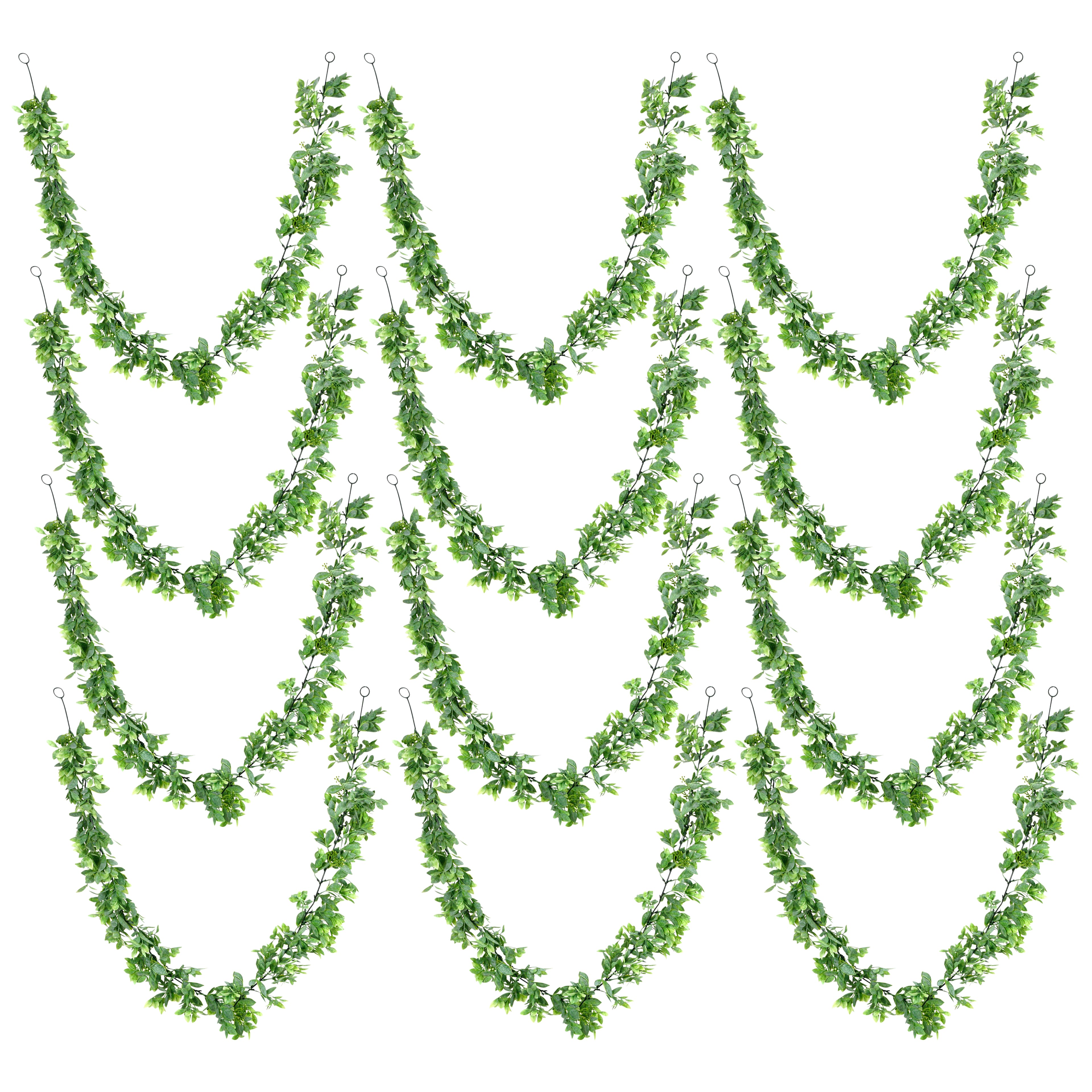 6 Pack: 6ft. Baby's Breath Garland by Ashland® 