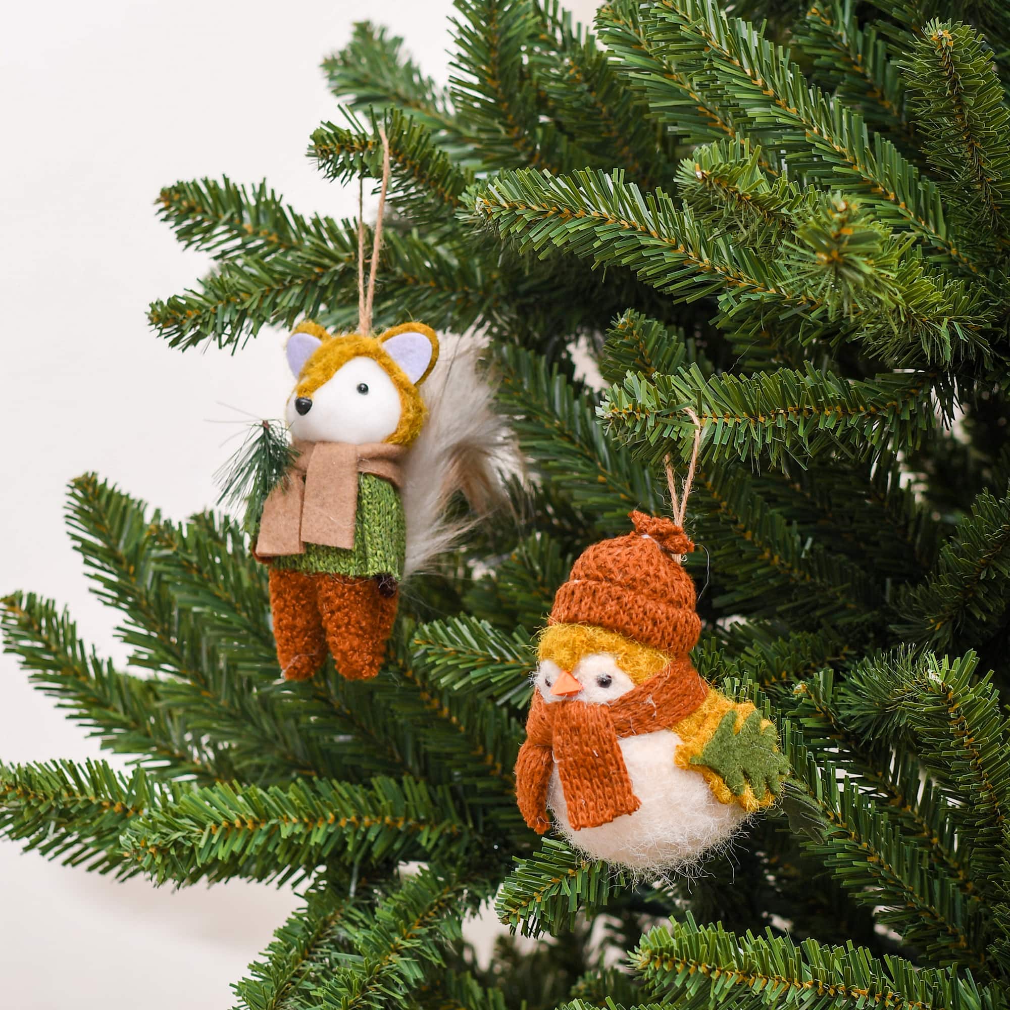 Assorted Critter Ornament by Ashland&#xAE;, 1pc.