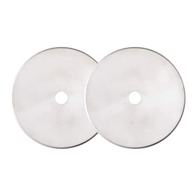 Fiskars® Titanium Straight Rotary Blade, 2ct. image