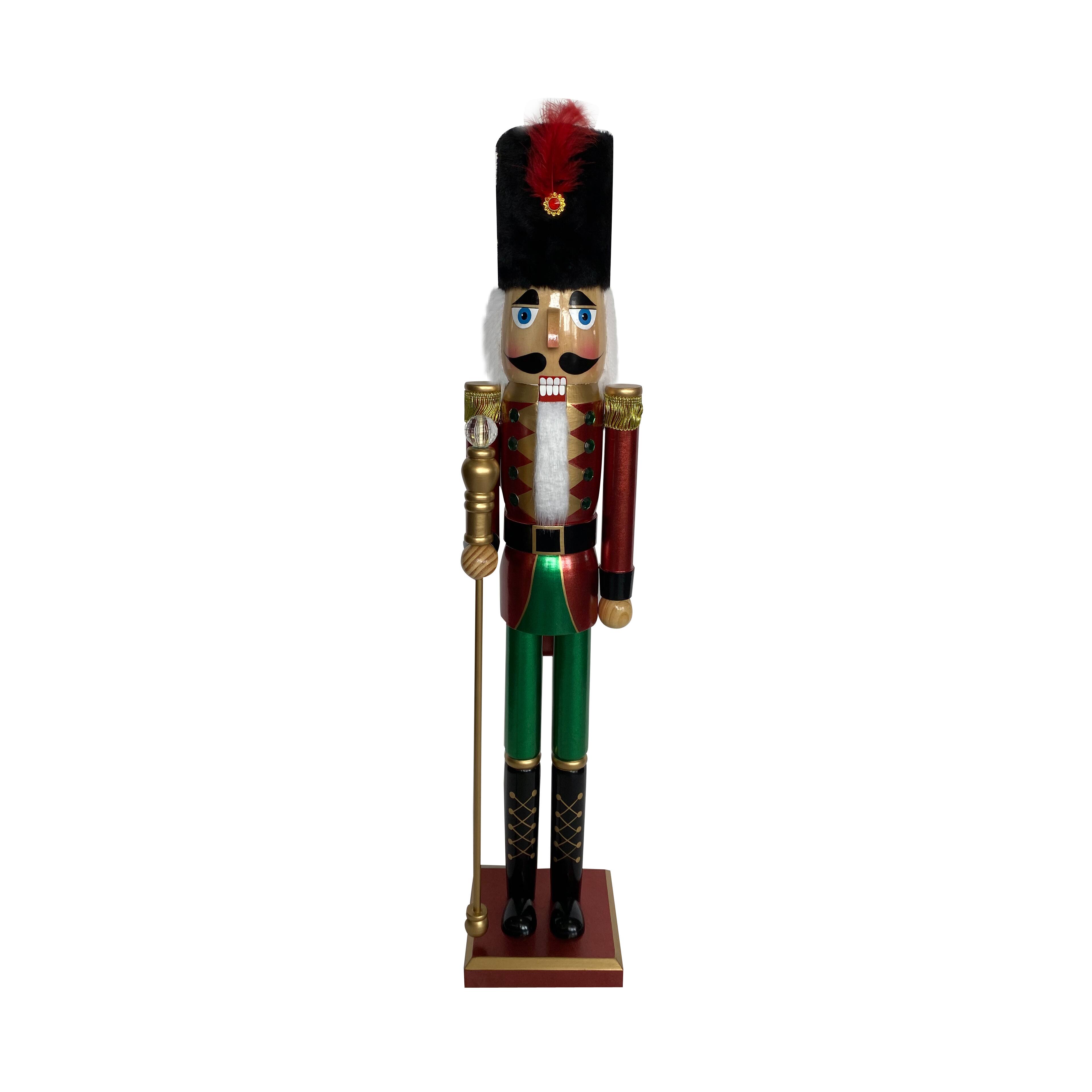 32&#x22; Nutcracker Decoration by Ashland&#xAE;