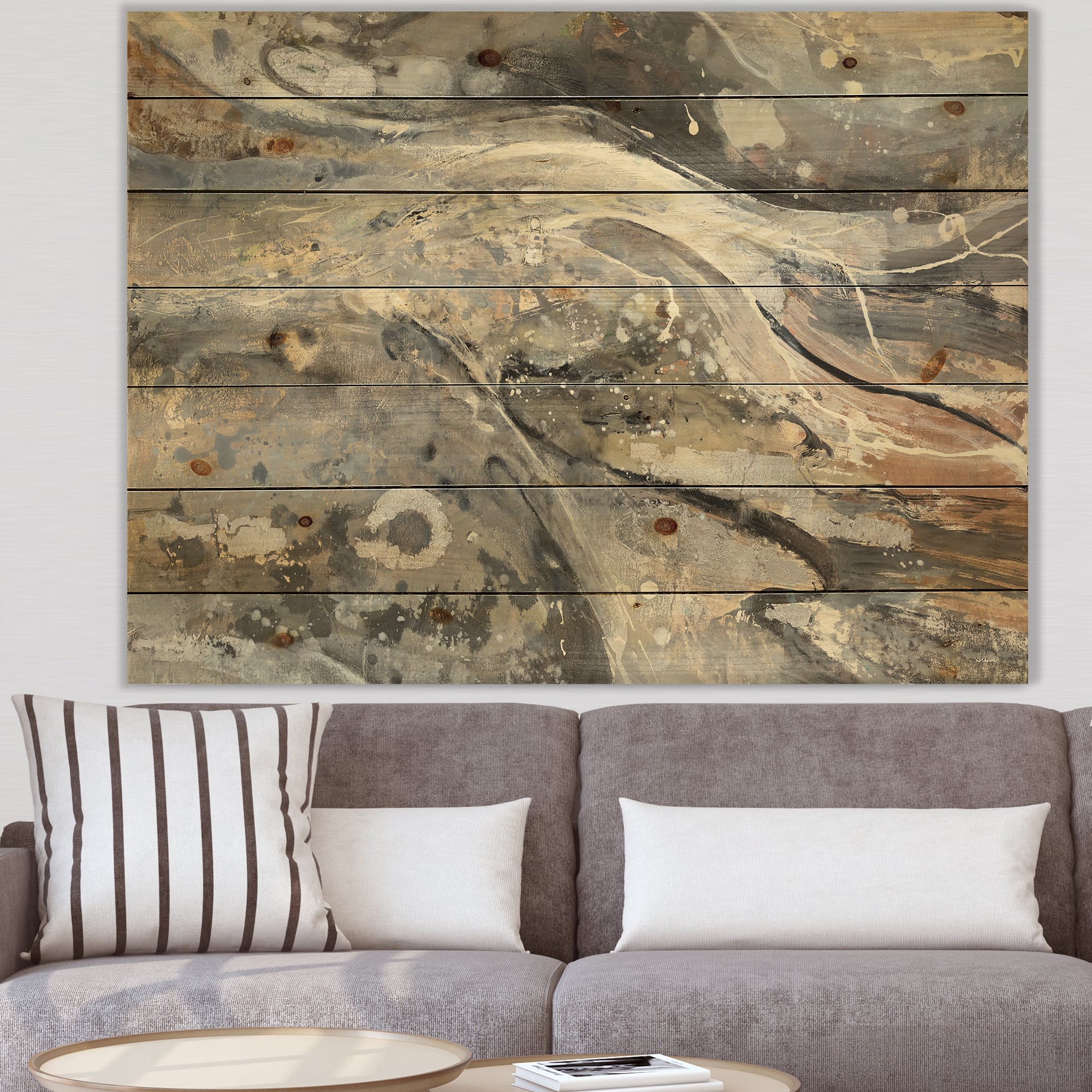 Designart - Fire and Ice Minerals I