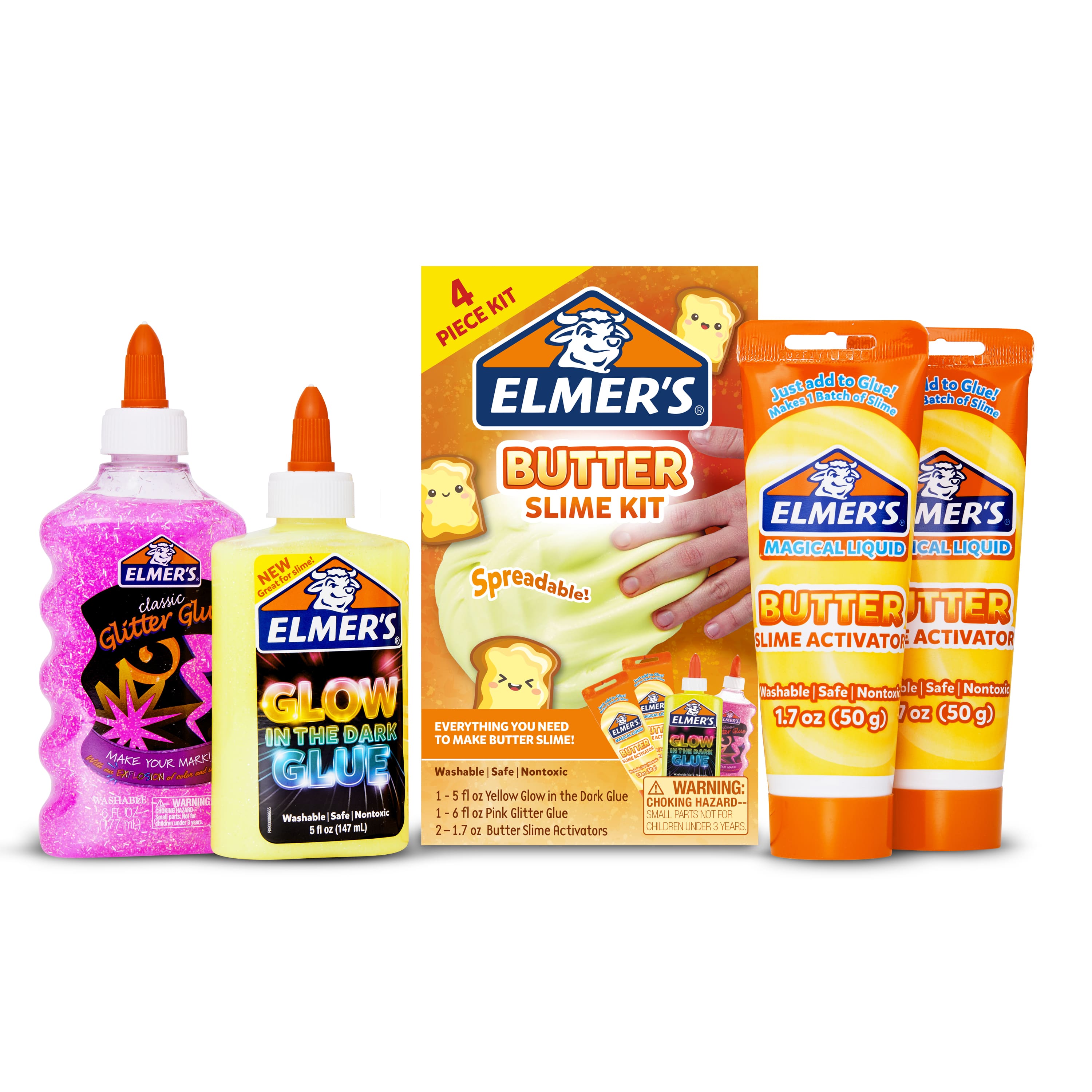 Elmer&#x27;s&#xAE; Butter Slime Craft Kit