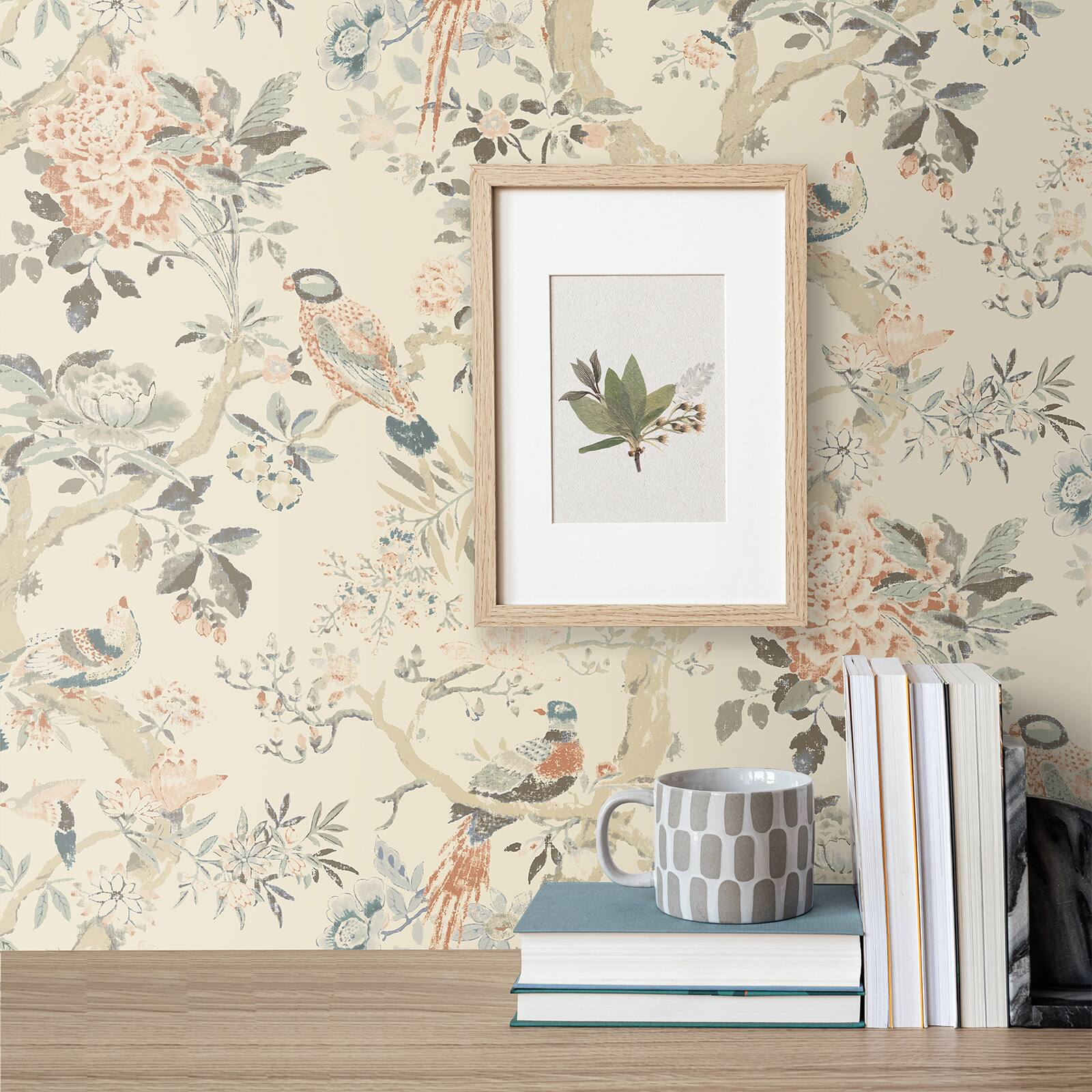 Surface Style Menara Peel & Stick Wallpaper