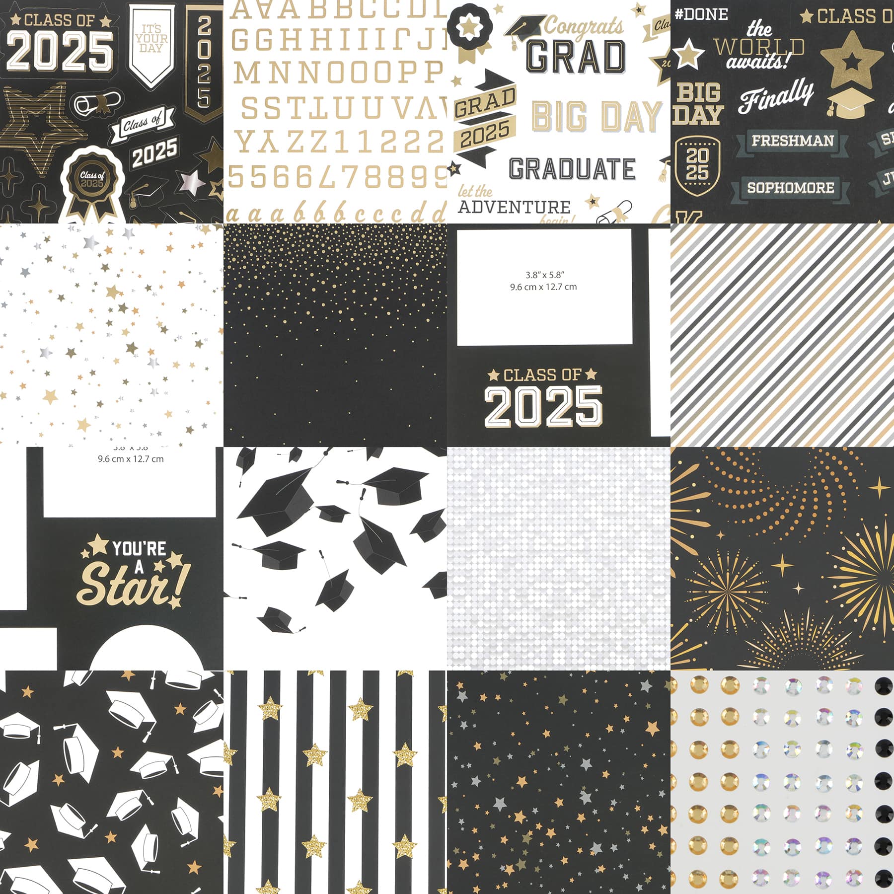 Graduation Collection Pack by Recollections&#x2122;