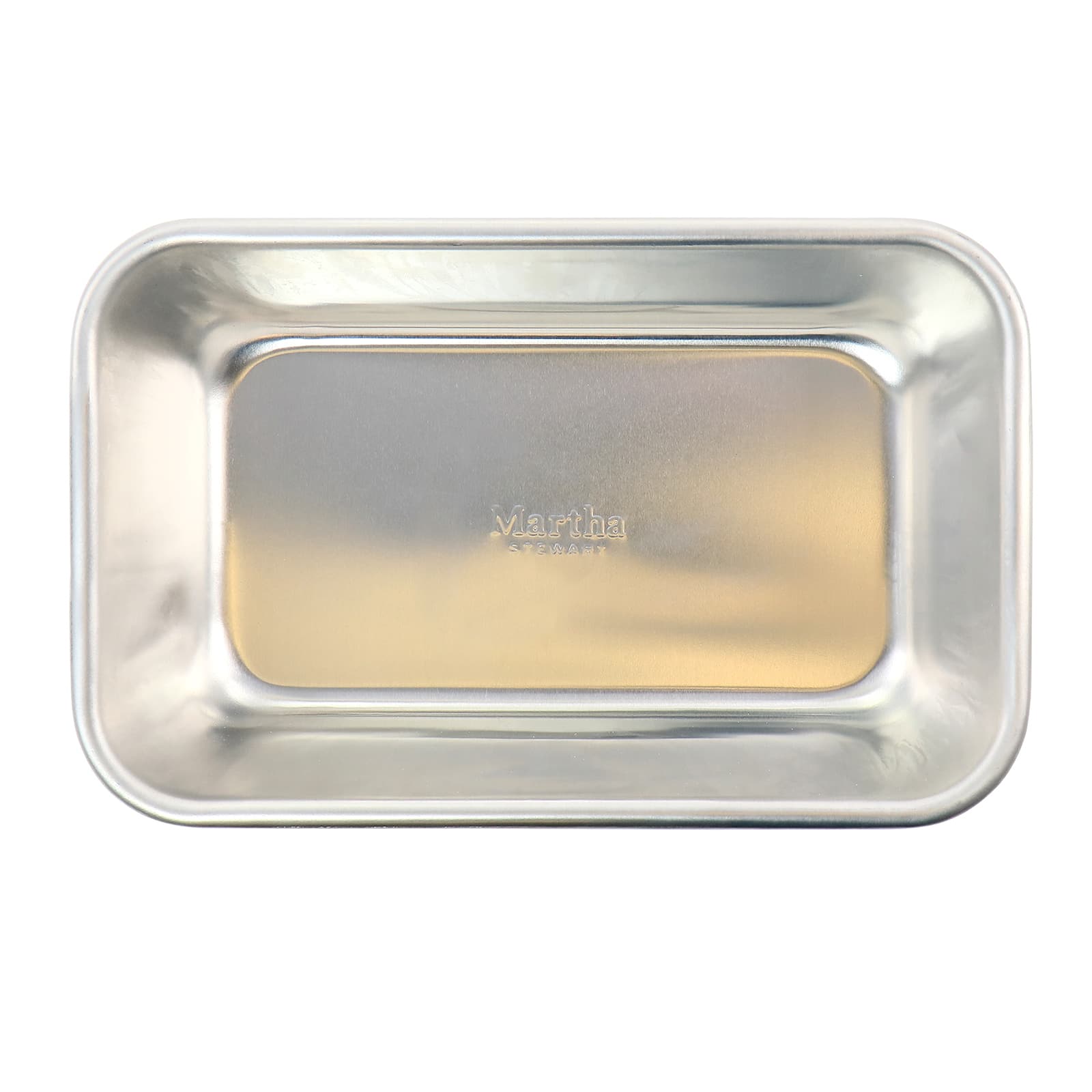 Martha Stewart 9 Aluminum Rectangle Loaf Pan