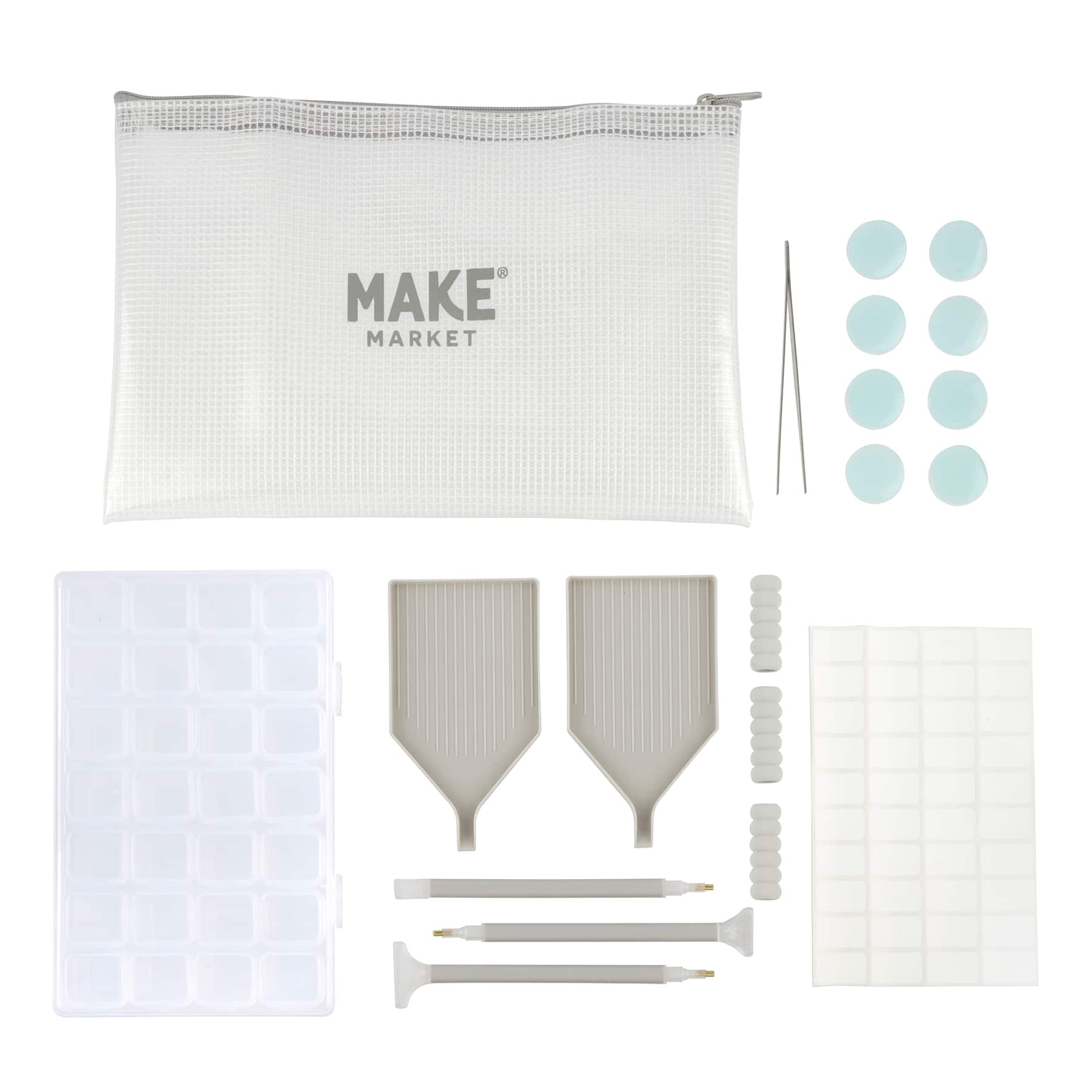 Diamond Art Tool Kit by Make Market®