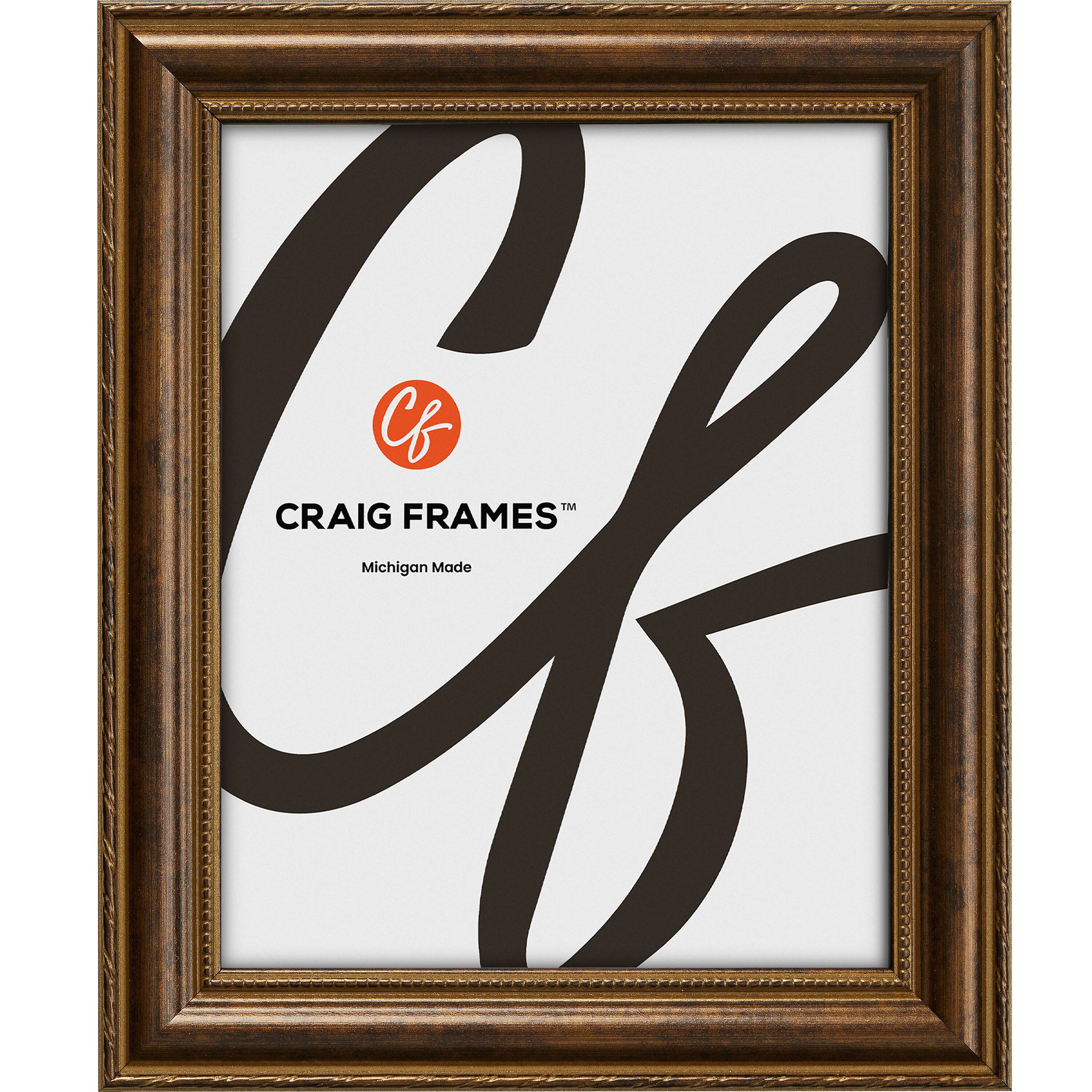 Pack Craig Frames Victoria Bronze Picture Frame