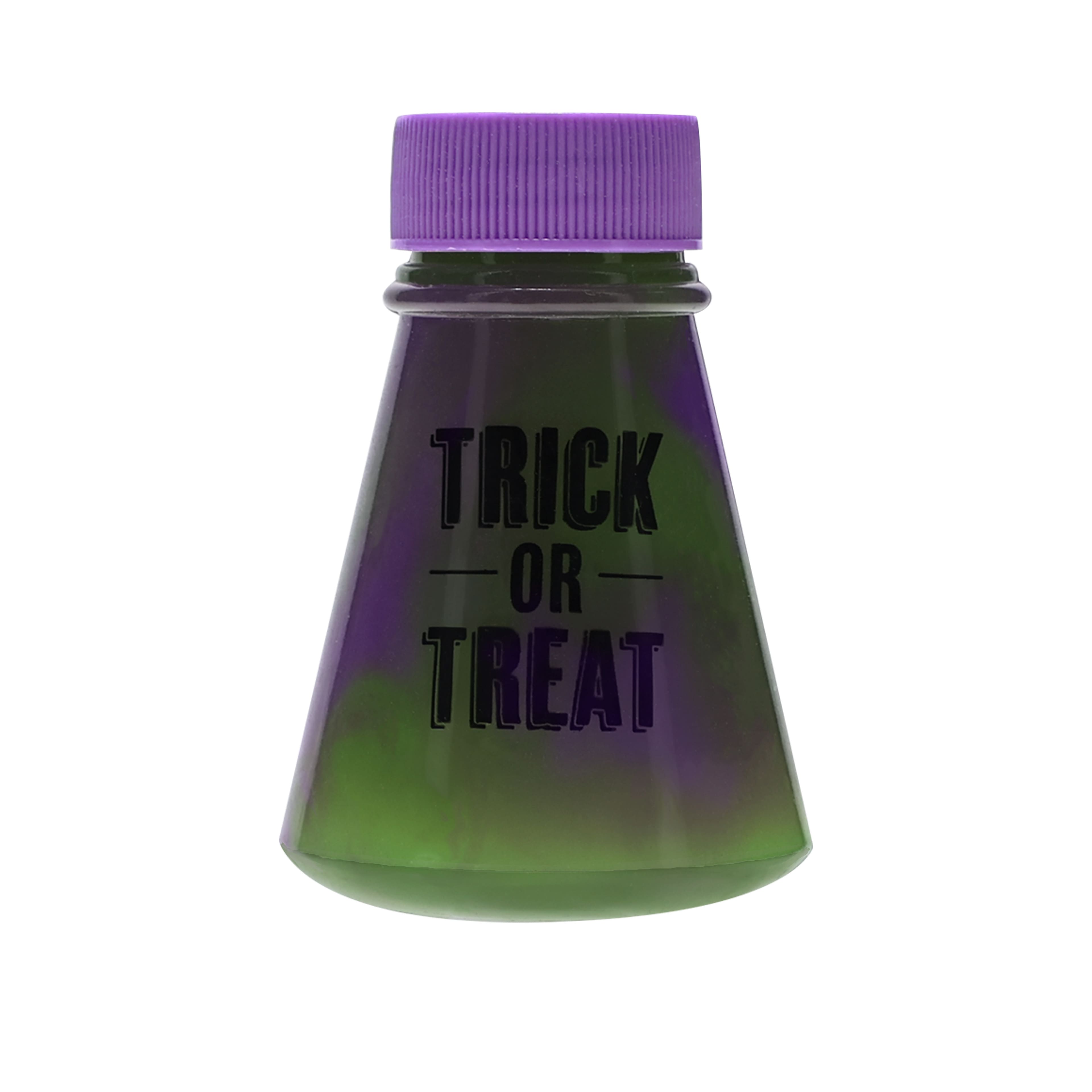 Purple & Green Poison Bottle Slime by Creatology™