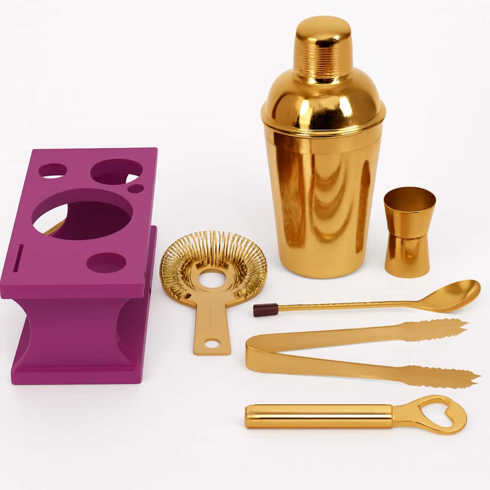 Bar Tool Set by Ashland®