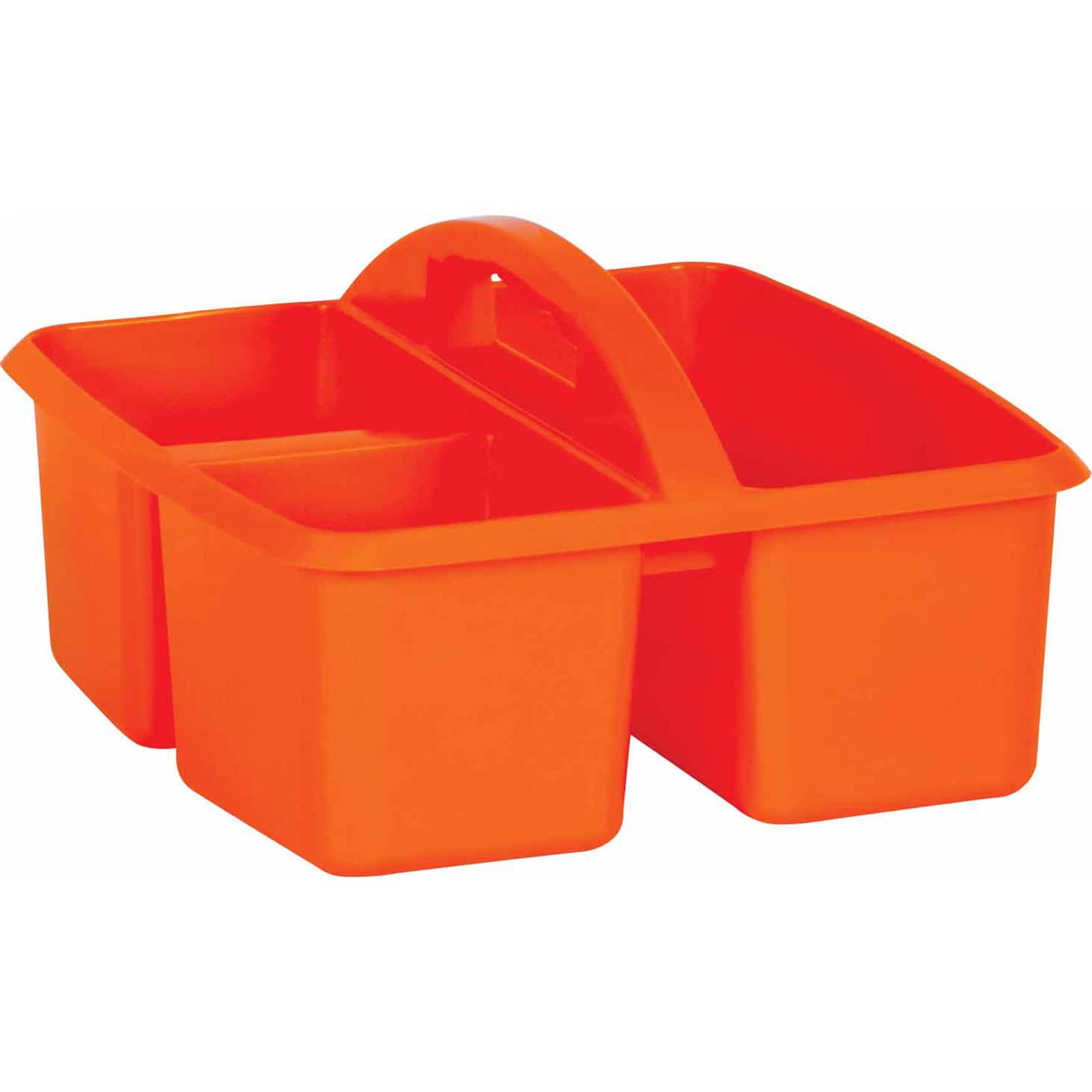 Teacher Created Resources Plastic Storage Caddy, 6ct.