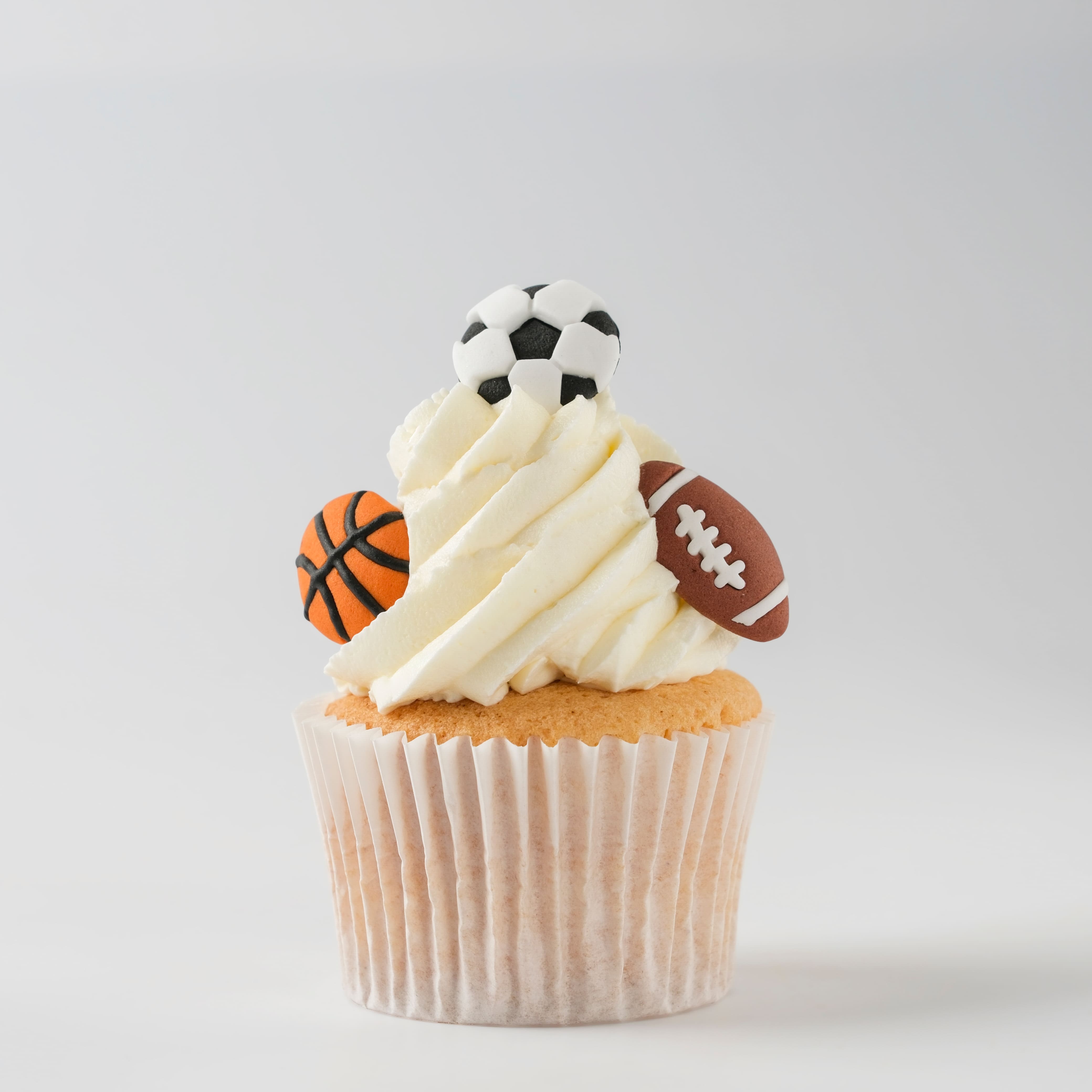 PME Cake Sweet Street&#xAE; Sports Icing Decorations