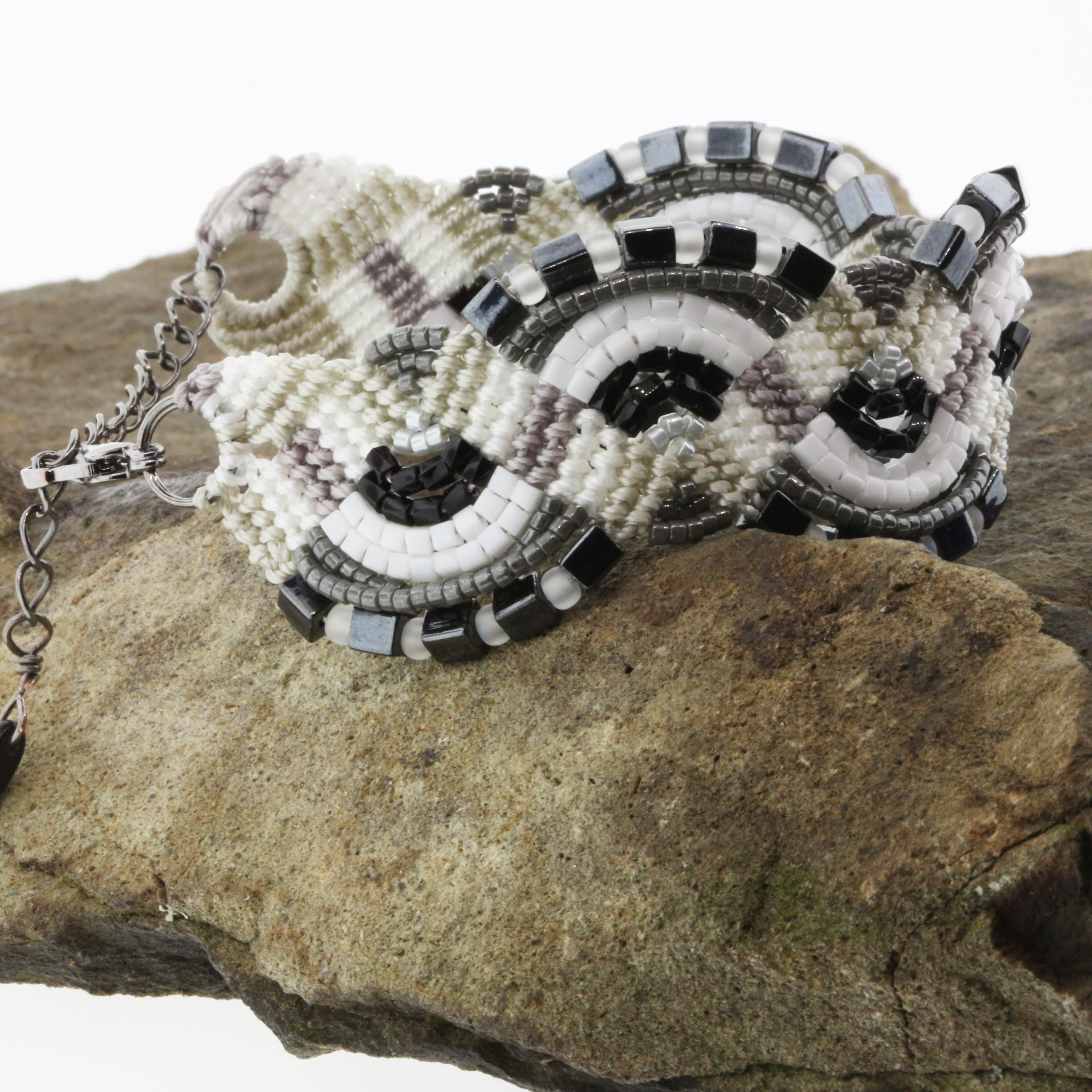 12 Packs: 4 ct. (48 total) The Beadsmith® S-Lon® 0.5mm Mixed Color Bead Cords