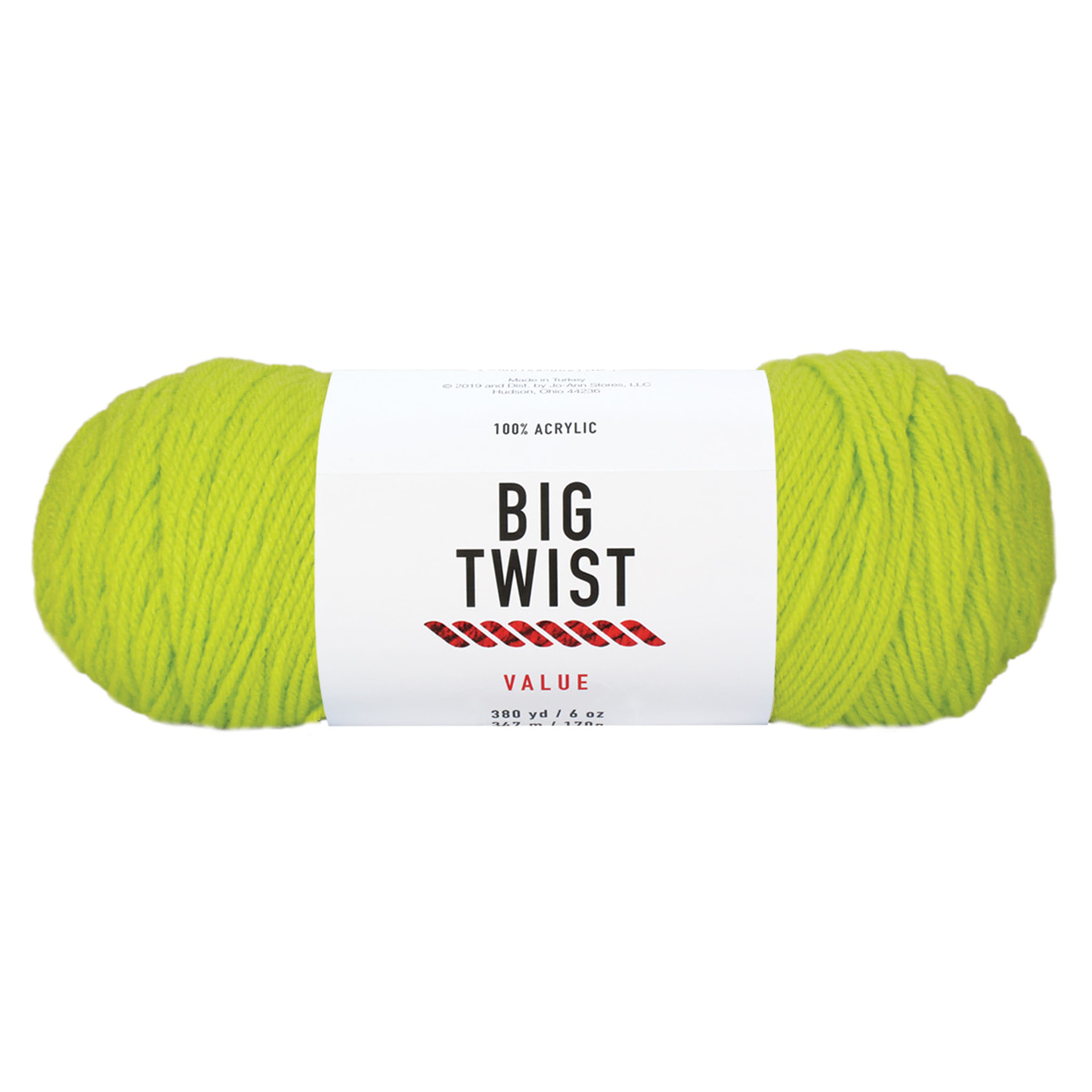 Big Twist&#xAE; Value Yarn