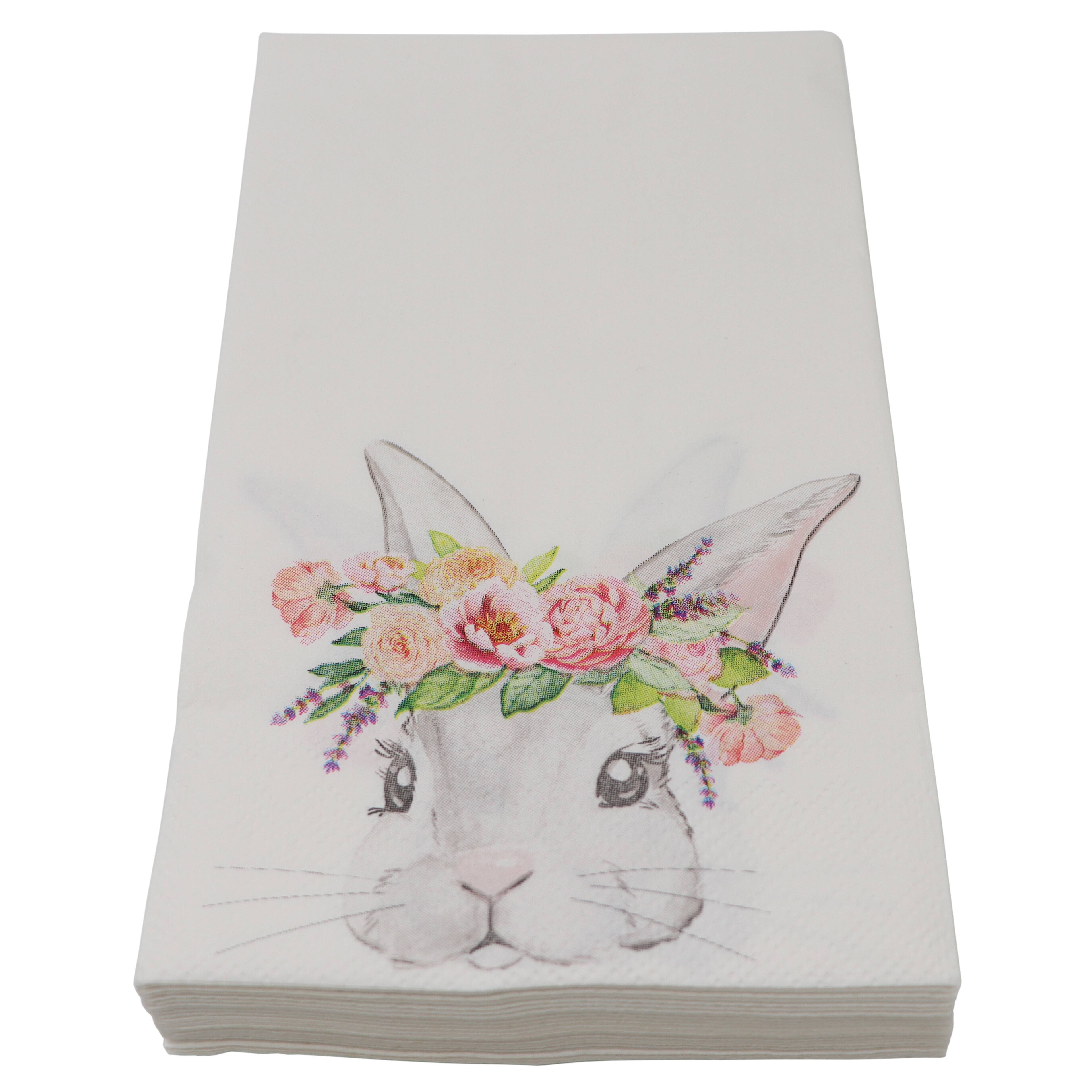 Bunny Guest Napkins, 20ct. by Ashland&#xAE;