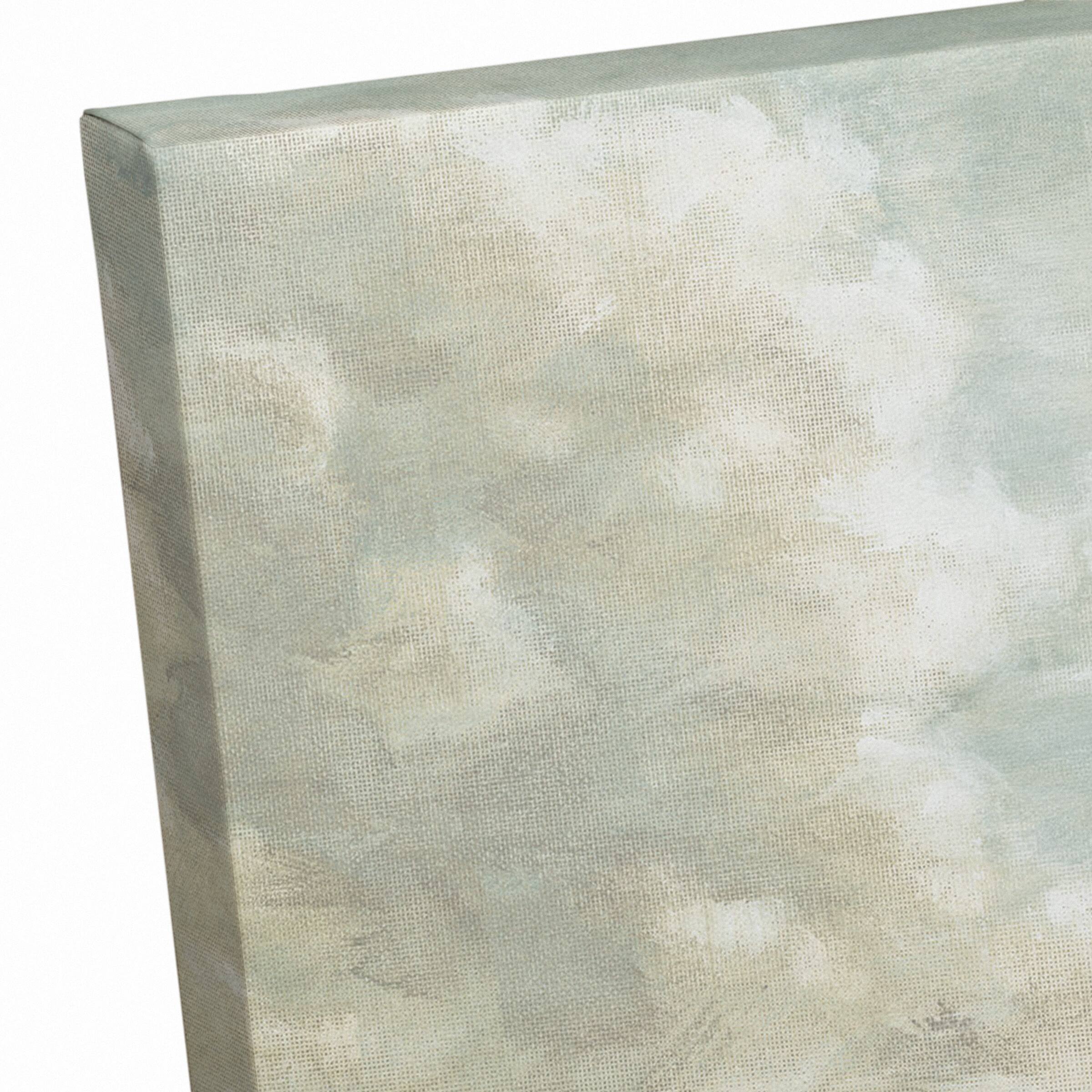 Golden Wheat Field Canvas Wall Art