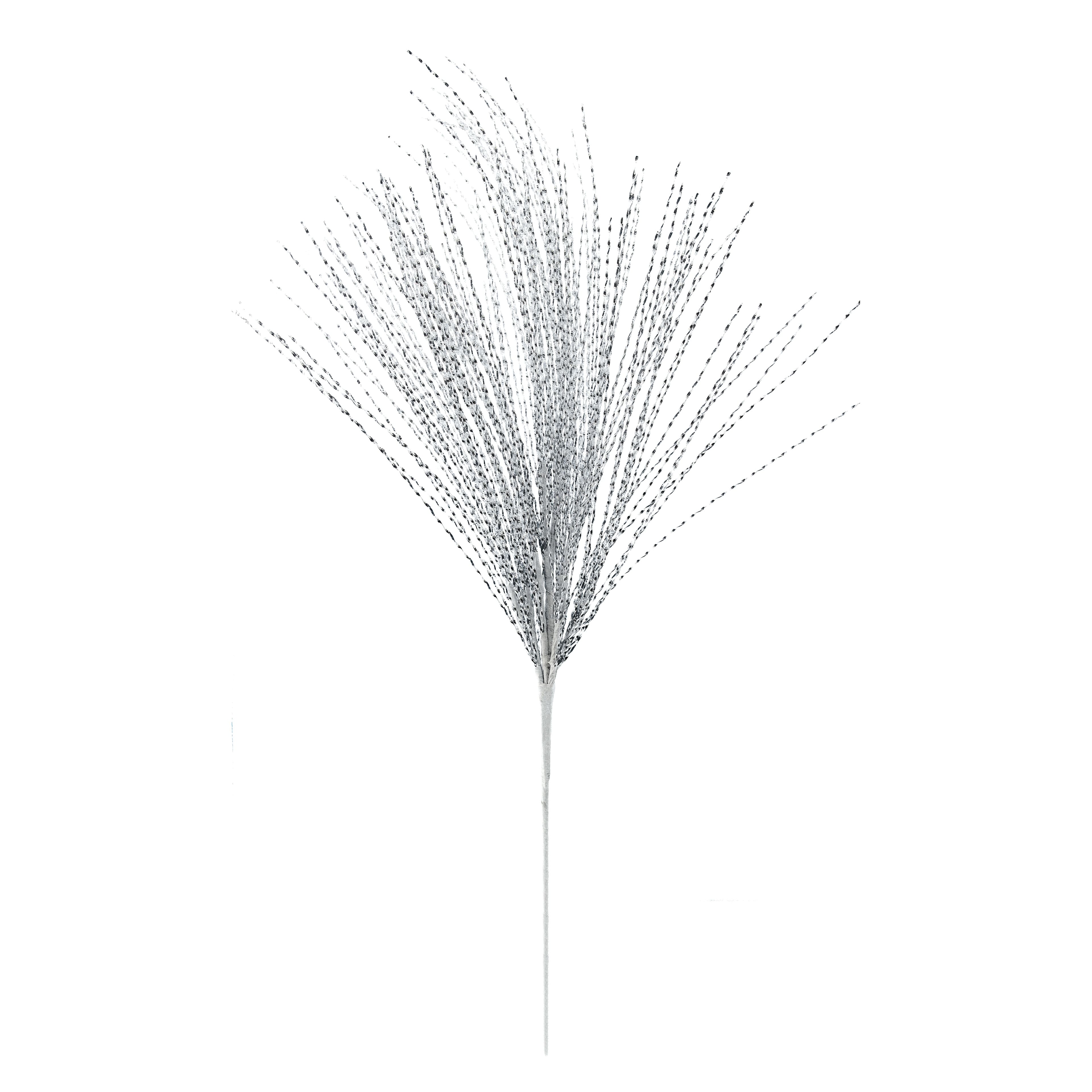 37&#x22; Tinsel Spray Stem by Ashland&#xAE;