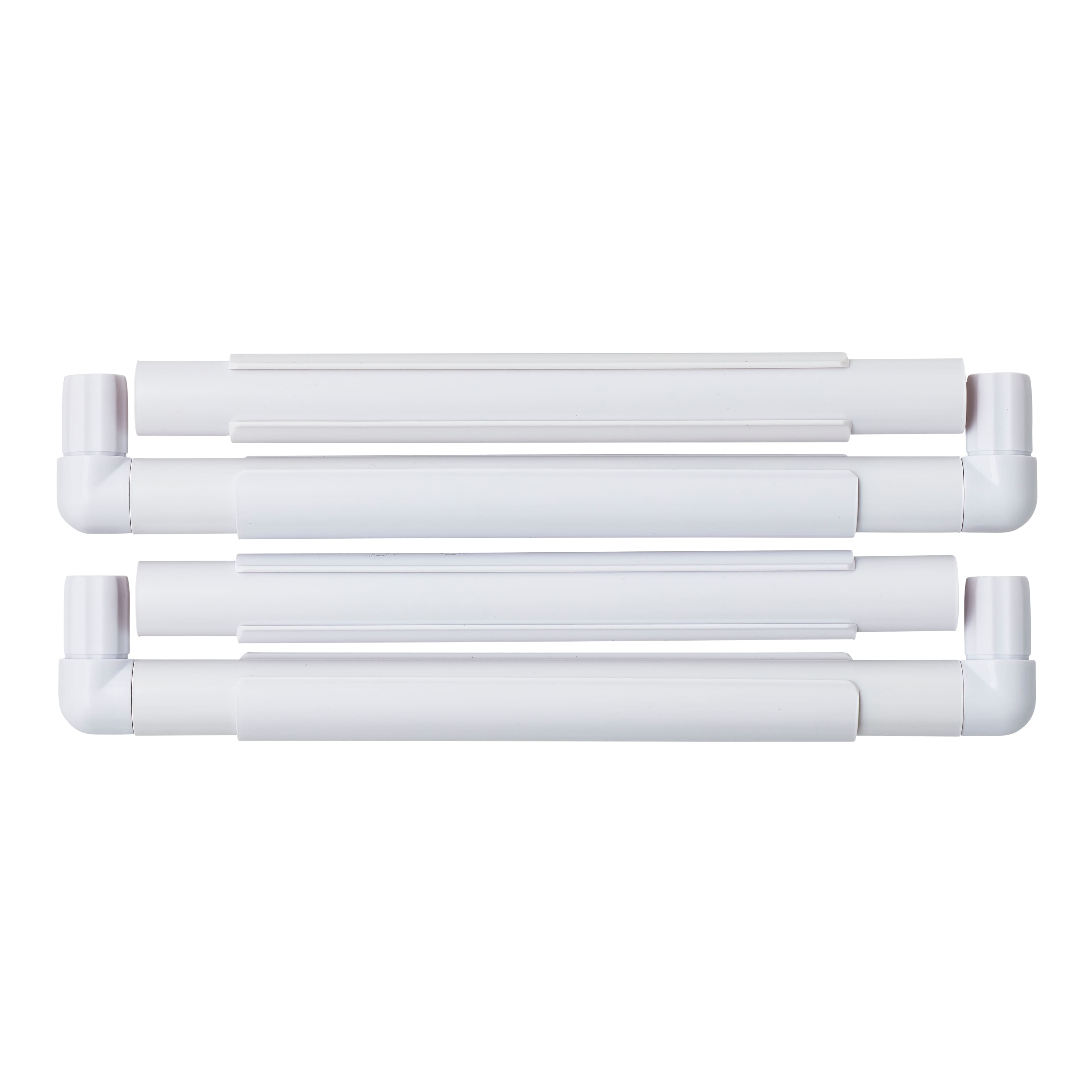 12 Pack: Plastic Snap Frame by Loops & Threads™