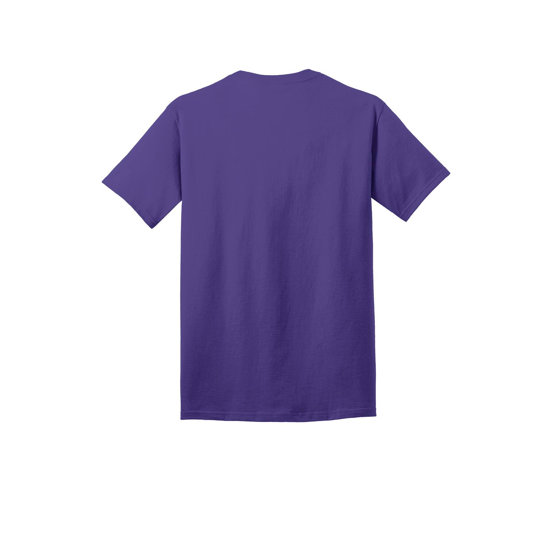 Port & Company® Darks Core Cotton T-Shirt