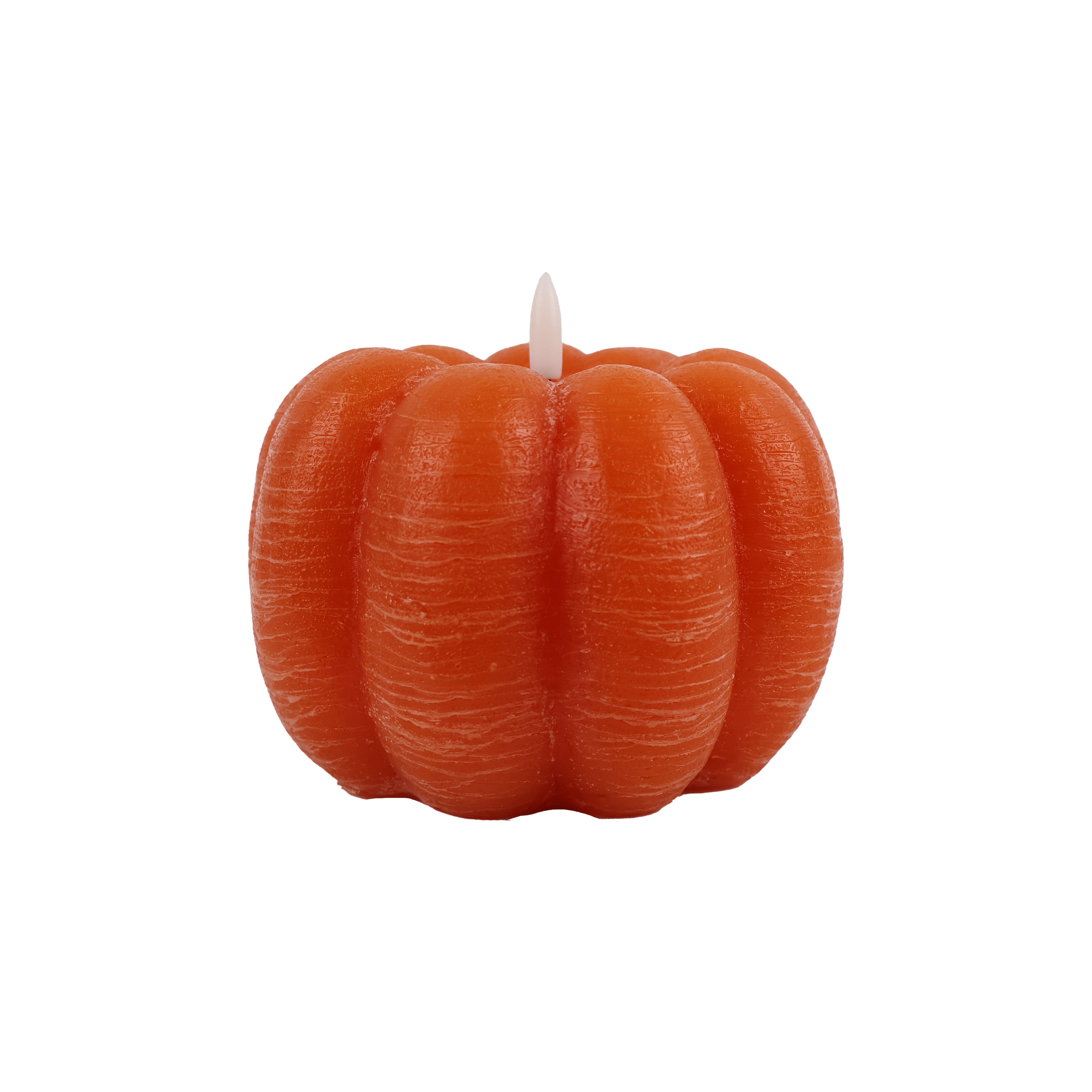 4&#x22; Pumpkin LED Candle by Ashland&#xAE;