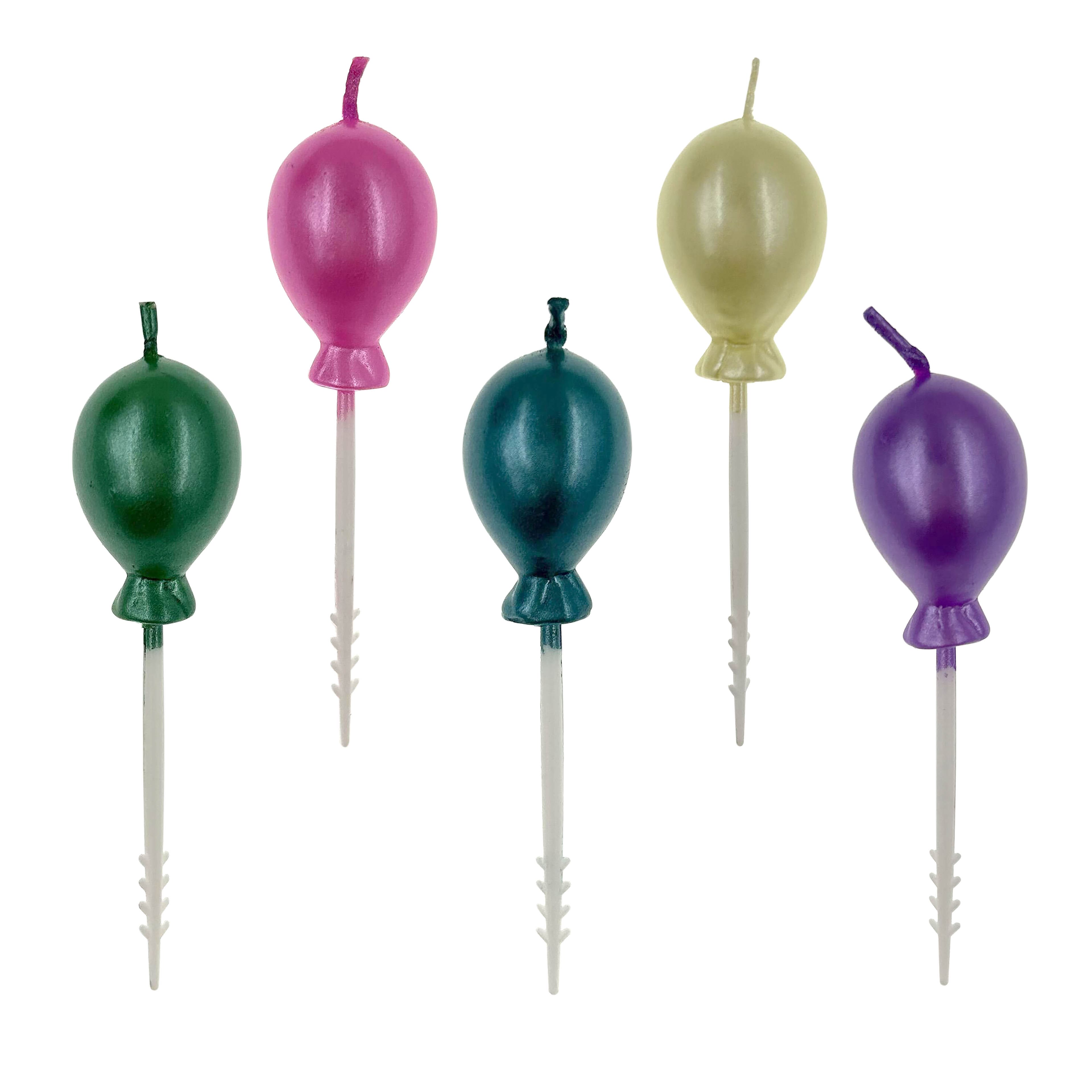 Balloon Candle Set by Celebrate It™