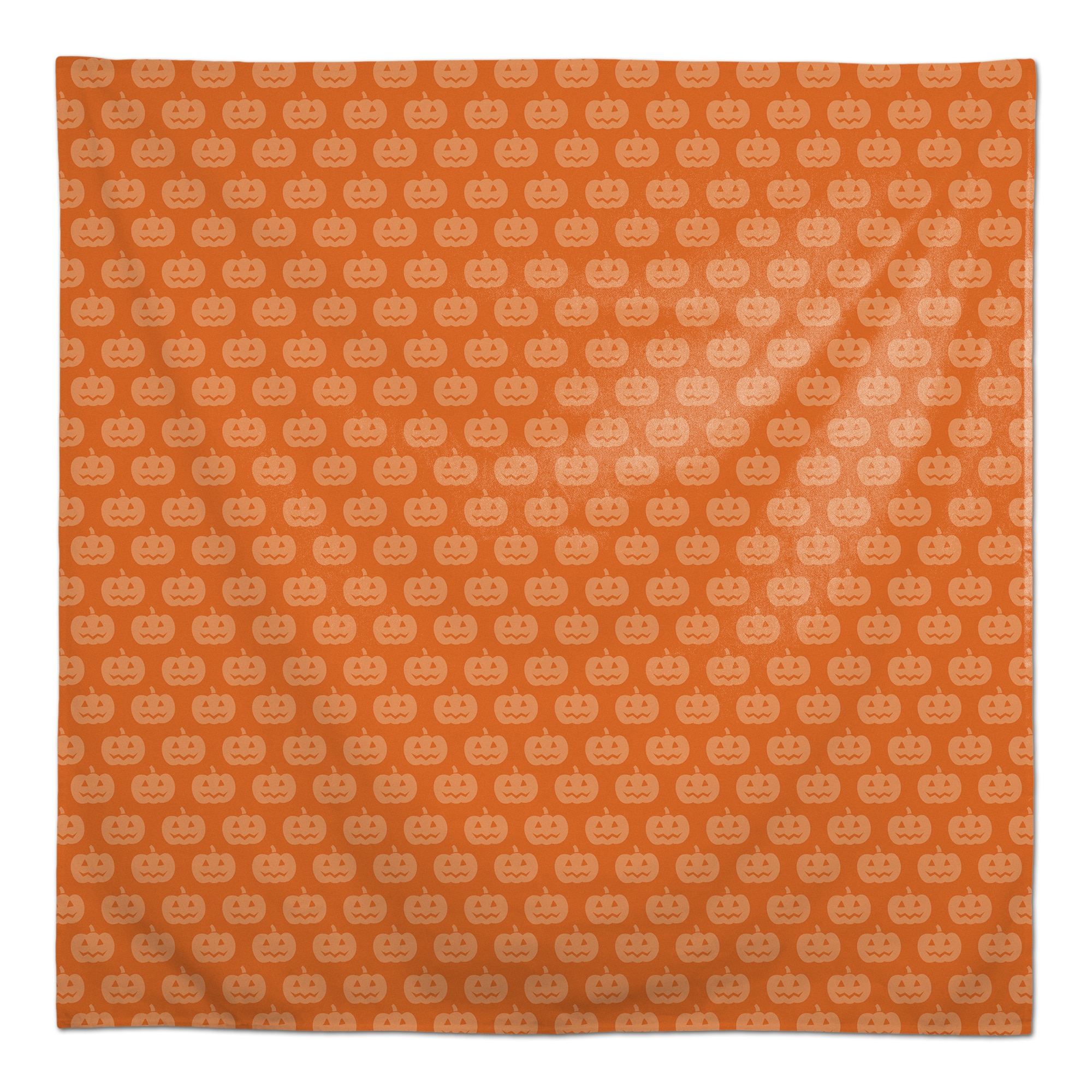 Jackolantern Pattern 58" x 58" Tablecloth