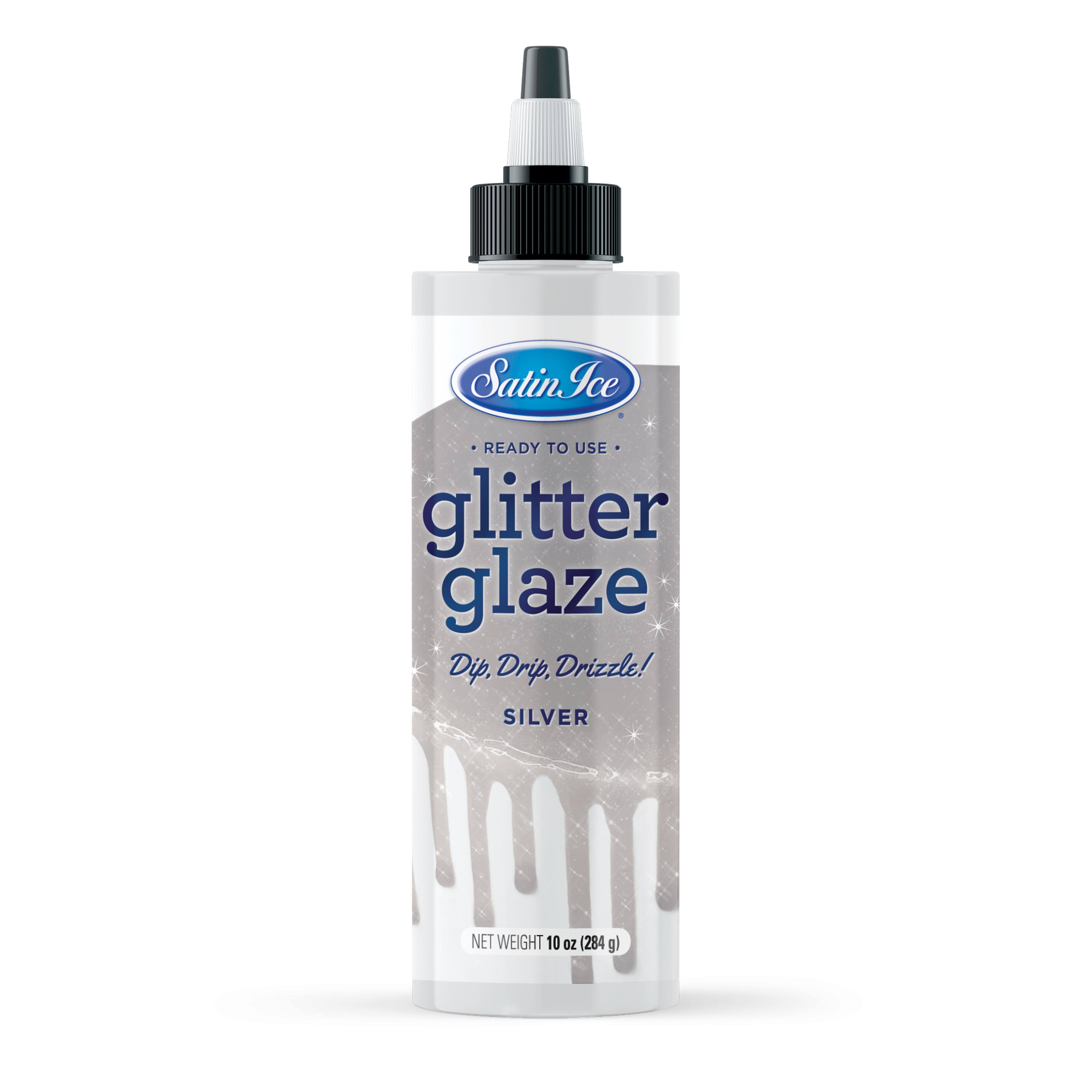Satin Ice® Glitter Glaze Michaels