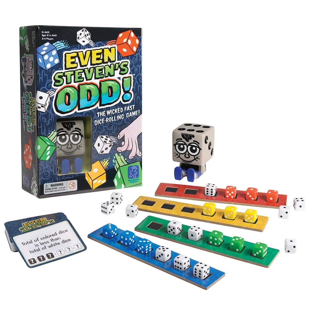 Educational Insights Even Steven's Odd | Michaels®