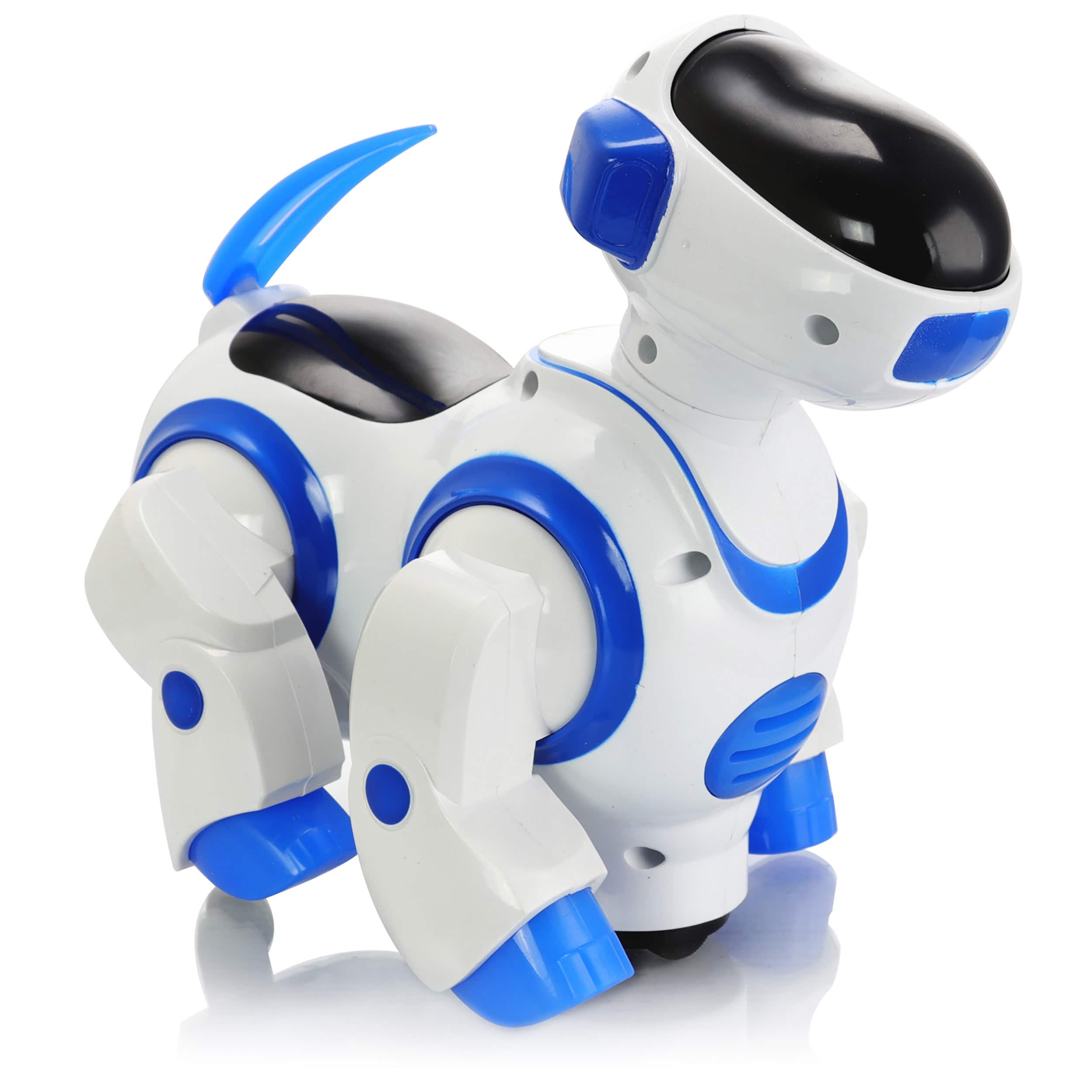 Vivitar Kids Tech Blue Dancing Robot Dog Toy - Main Image