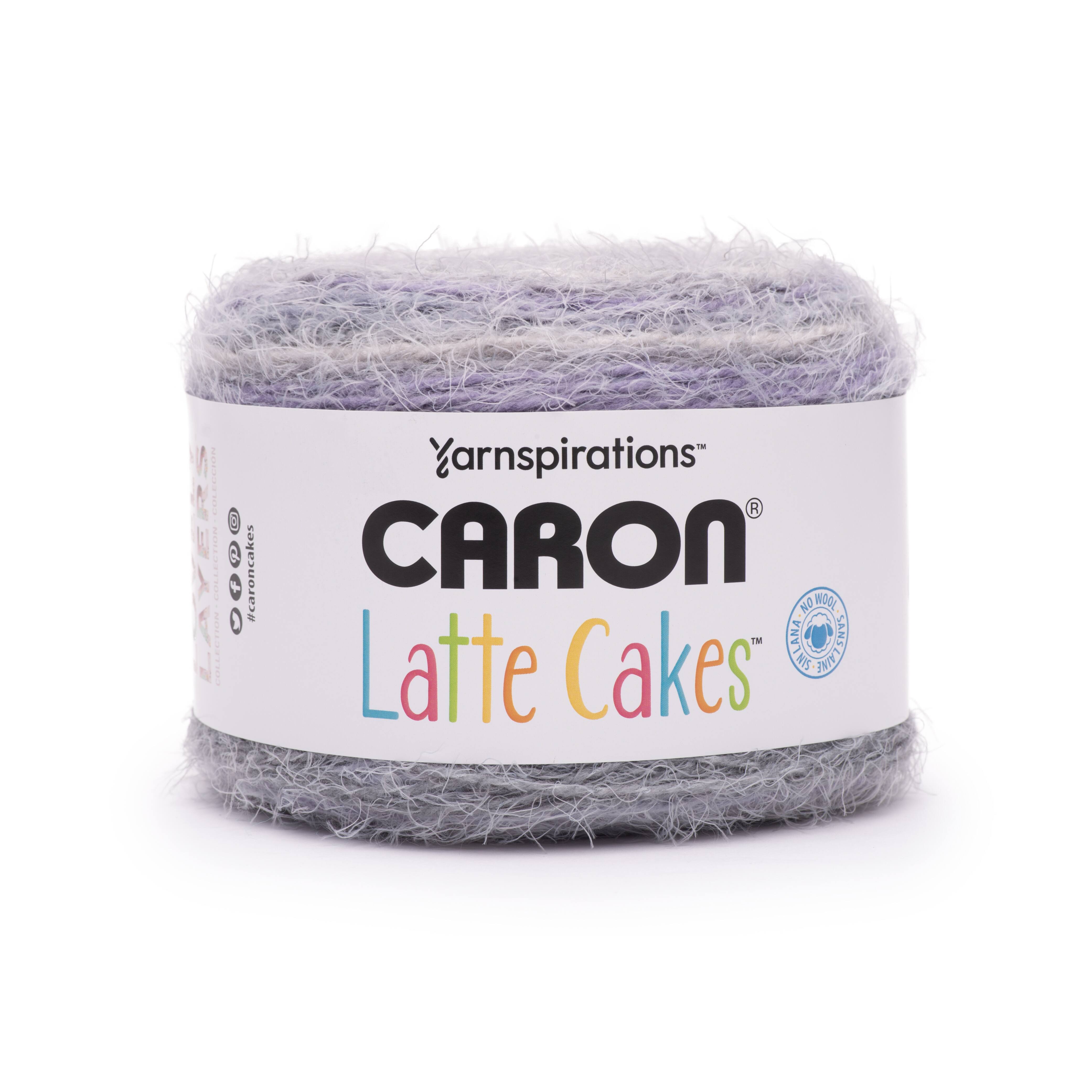 Caron&#xAE; Lovely Layers Latte Cakes&#x2122; Yarn