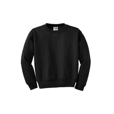 JERZEES® NuBlend® Crewneck Youth Sweatshirt | Michaels