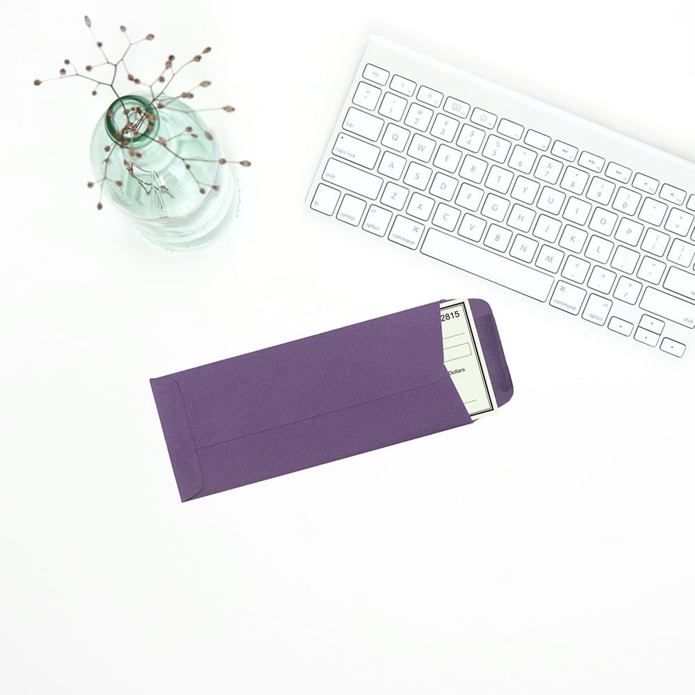 JAM Paper Colored #10 Policy Business Premium Envelopes, 50ct.