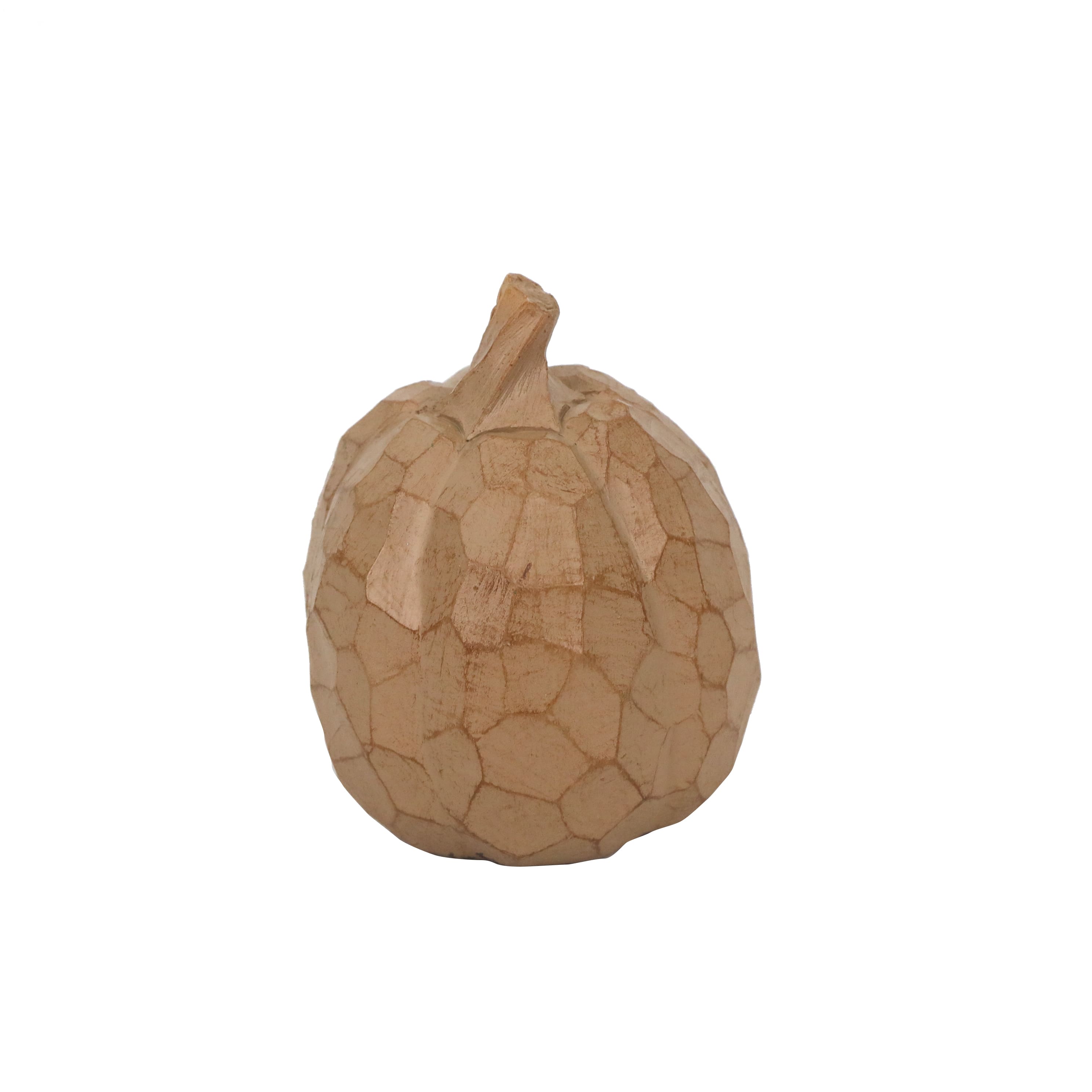 4&#x22; Fall Tabletop Pumpkin Monogram Letter by Ashland&#xAE;