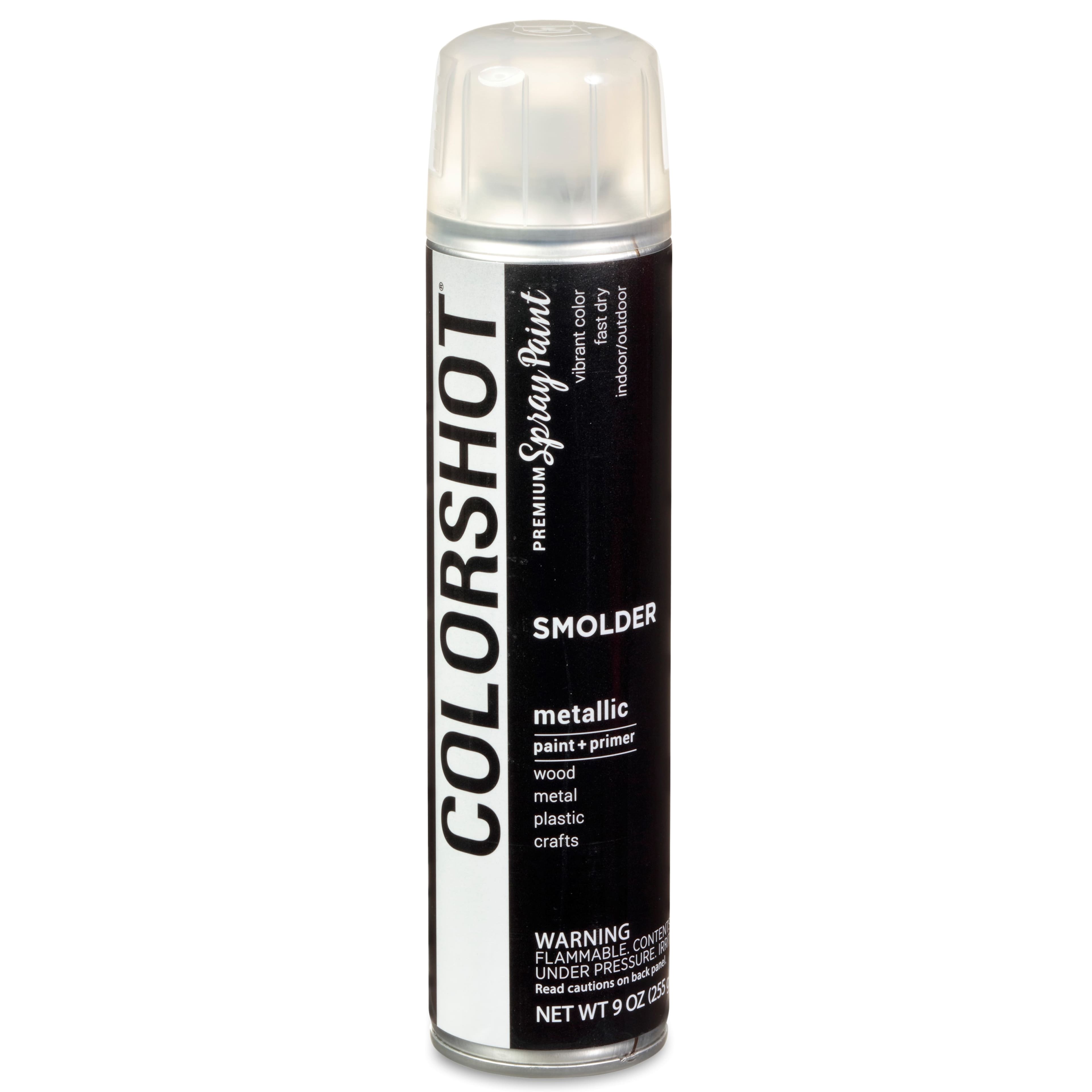 COLORSHOT® Premium Metallic Spray Paint Michaels