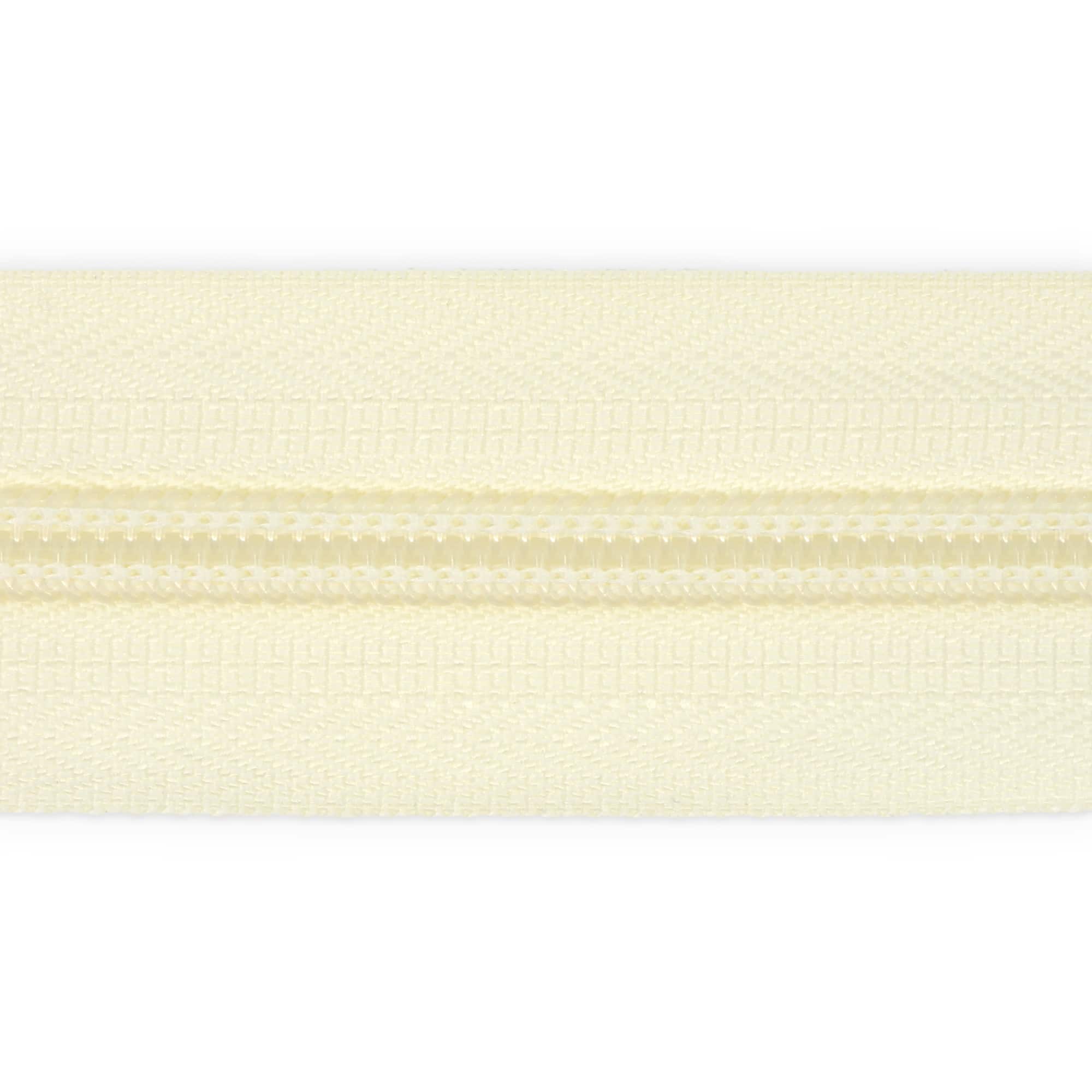 Dritz&#xAE; Home Cream Nylon Upholstery Zipper Chain, 35yd.