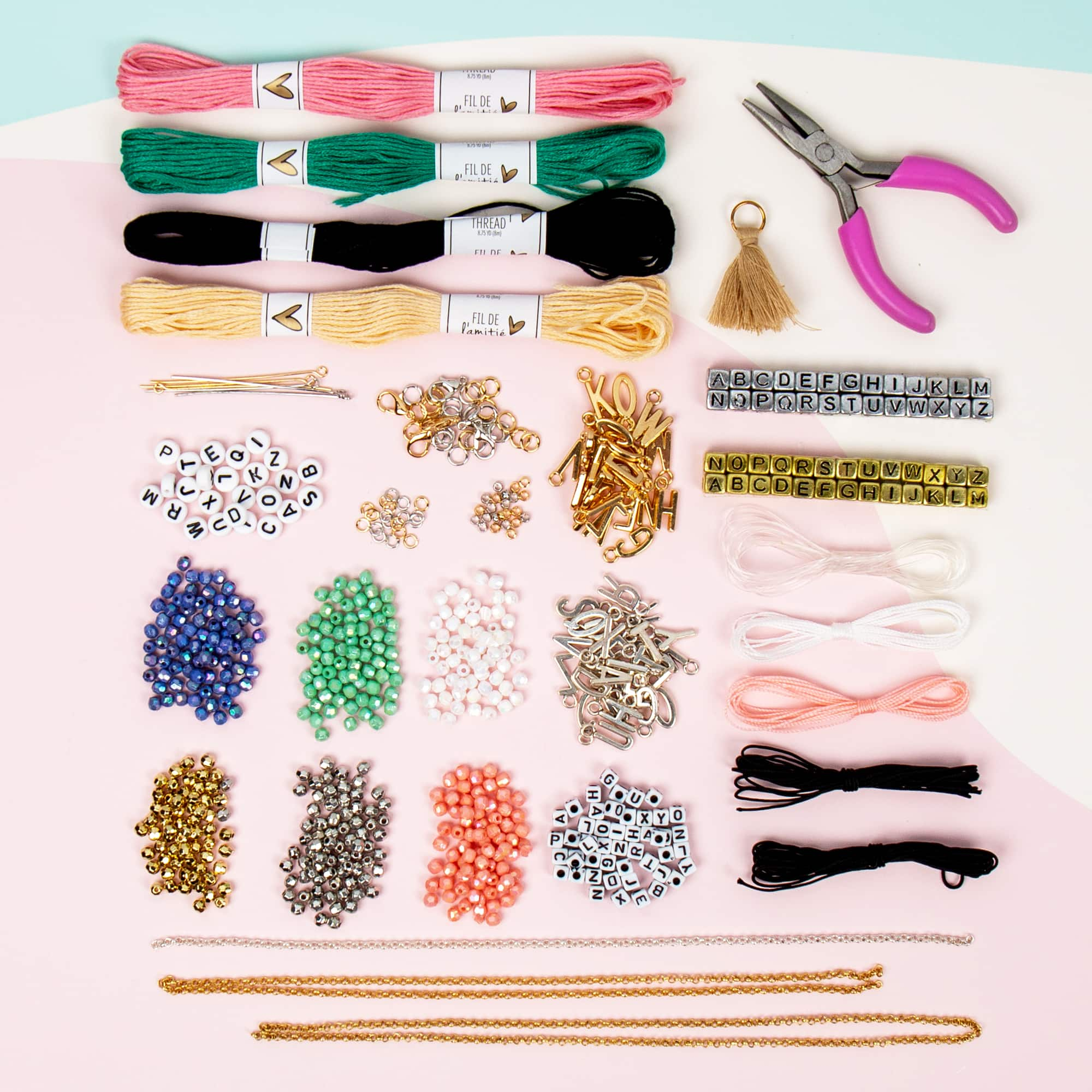 STMT™ True2U™ DIY Personalized Jewelry Kit