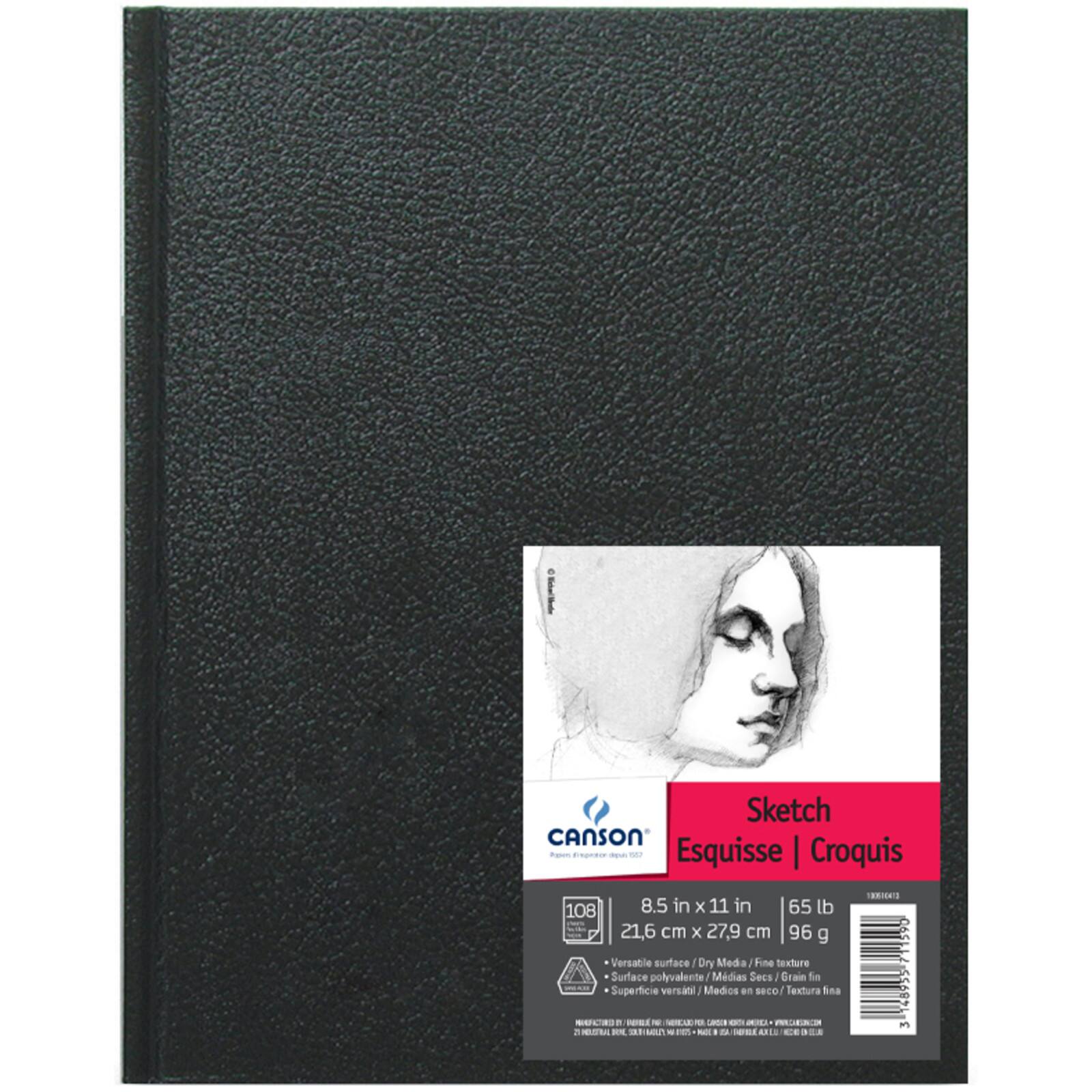 Canson® Artist Series Hardcover Sketchbook