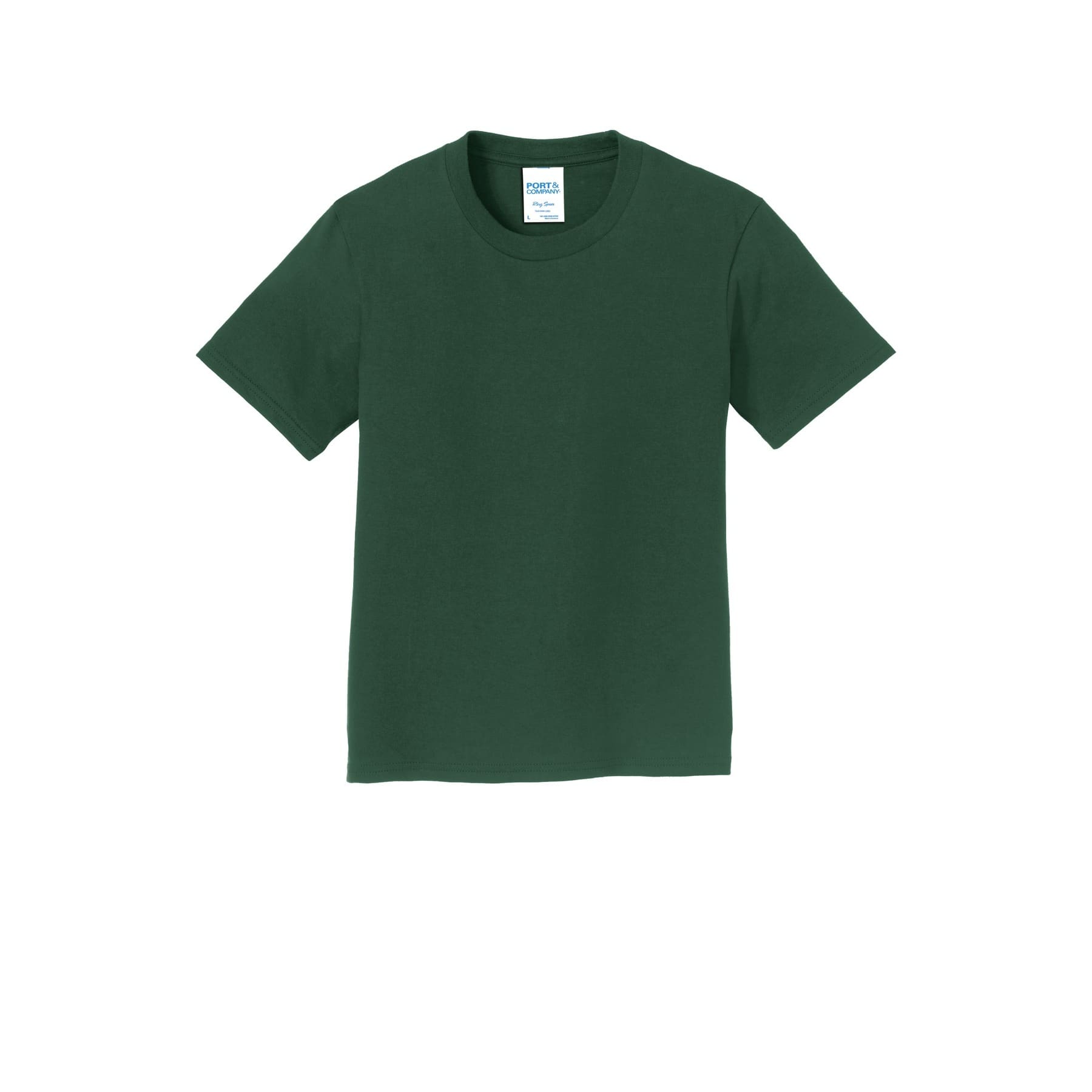 Port &#x26; Company&#xAE; Colors Fan Favorite&#x2122; Youth T-Shirt
