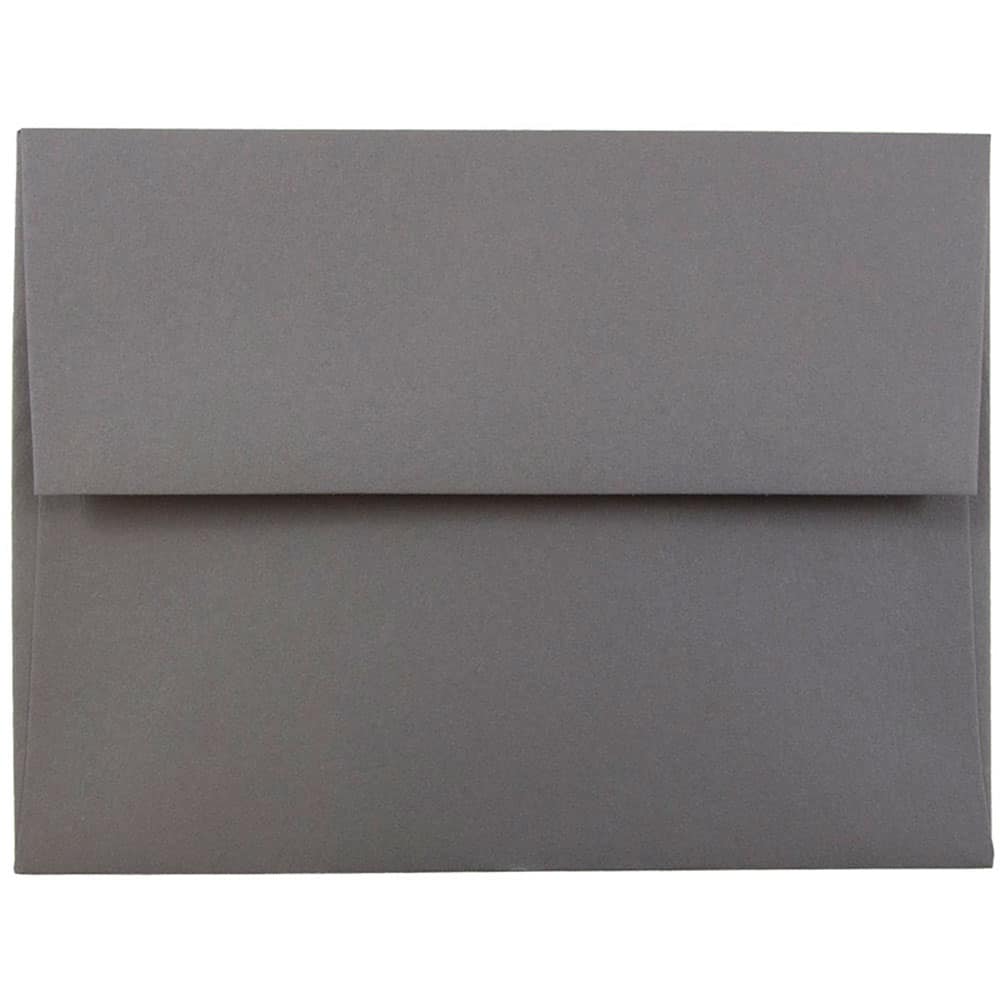 JAM Paper 4.375" x 5.75" Premium Invitation Envelopes, 50ct.
