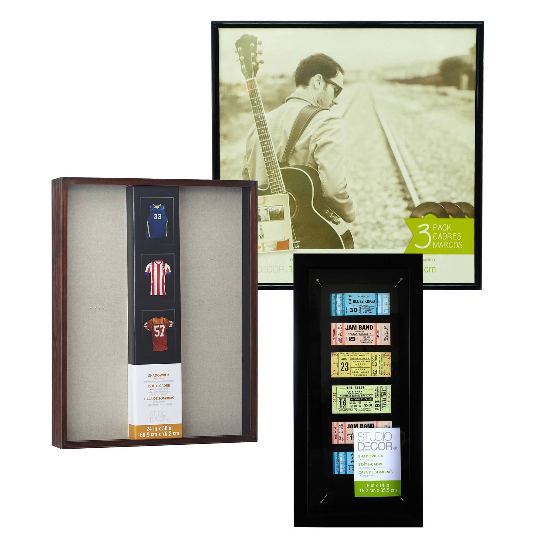 Build Your Own Concert Memory Gift Bundle by Studio Decor | Michaels®