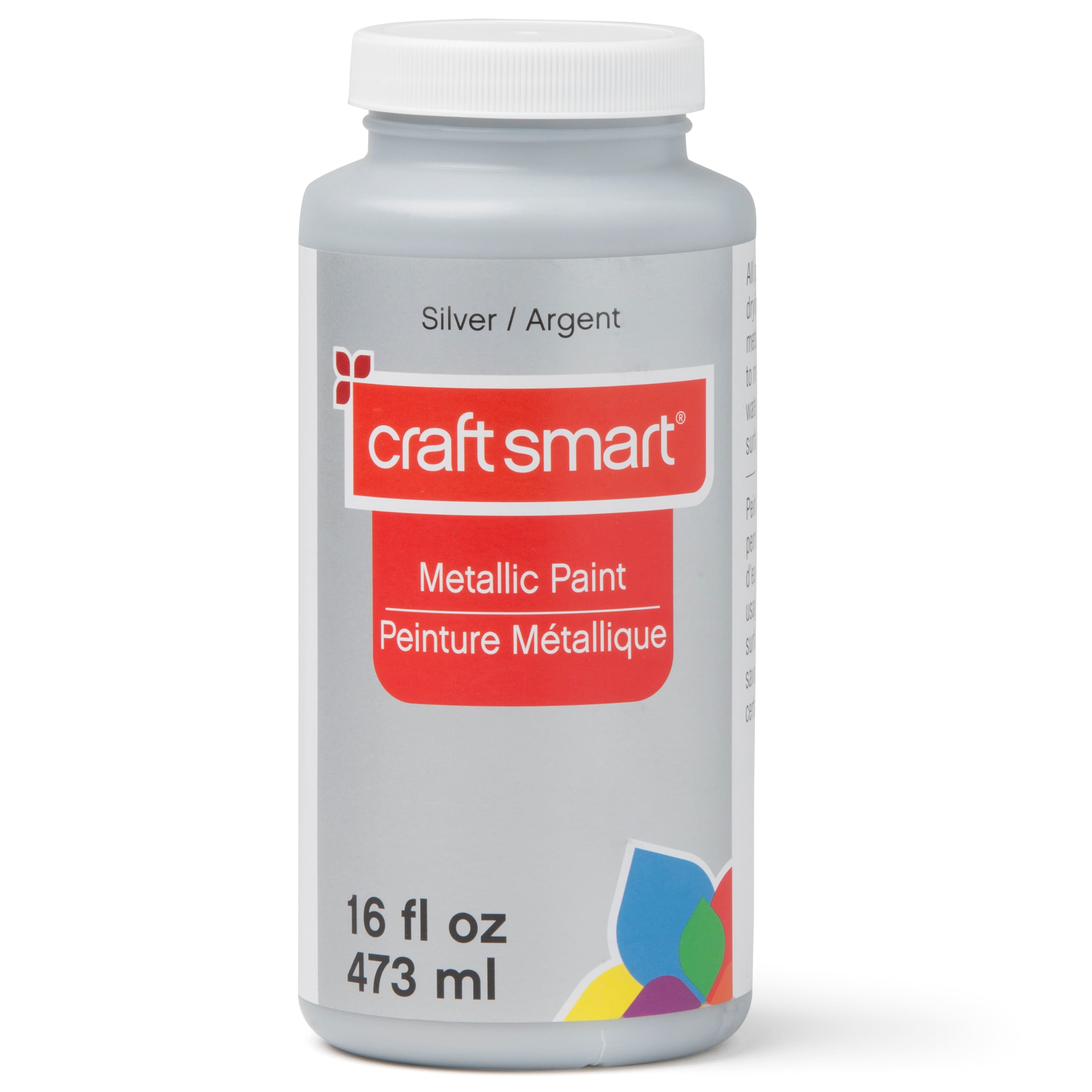 9 Pack: Matte Acrylic Paint by Craft Smart®, 16oz.