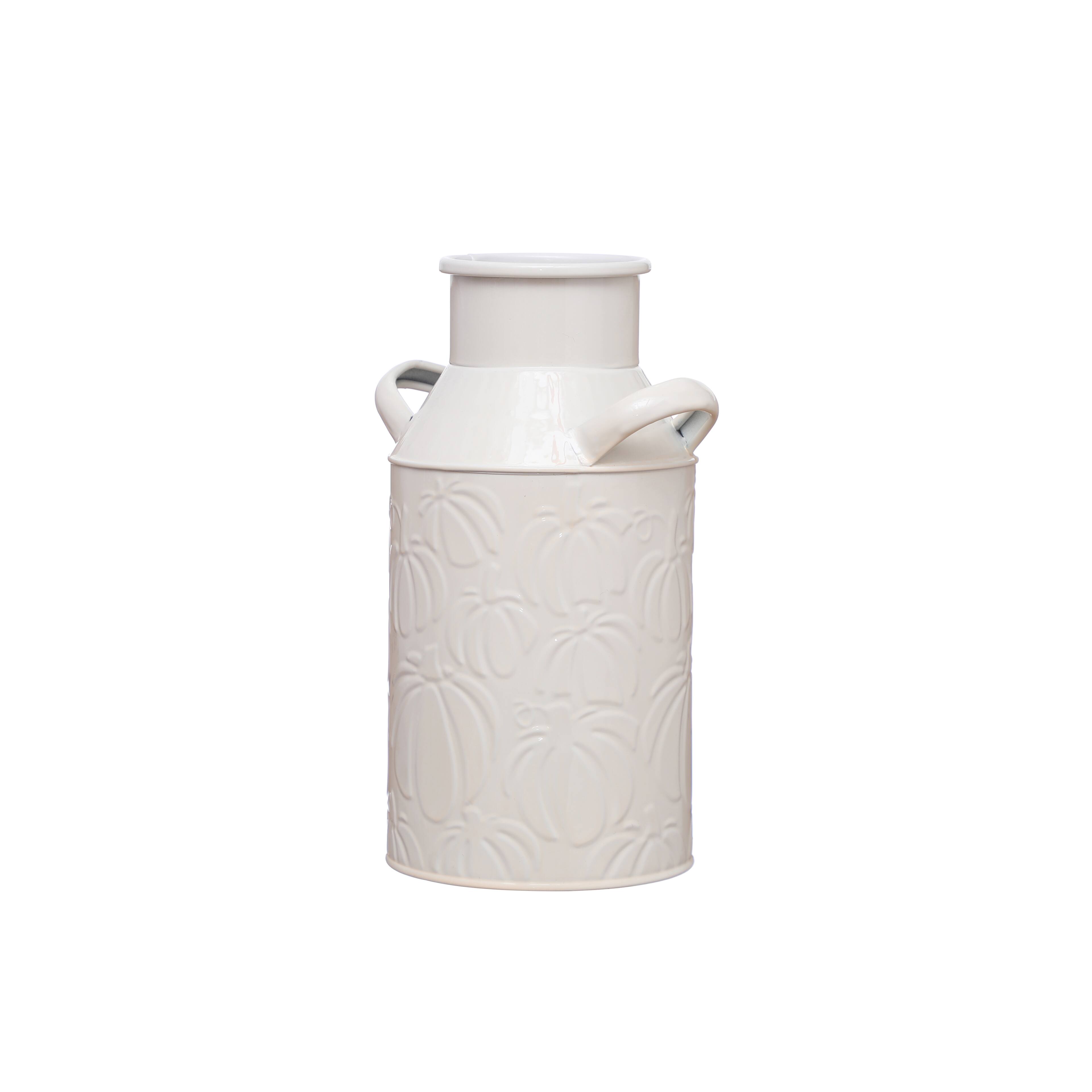 10.5&#x22; Cream Decorative Milk Jug by Ashland&#xAE;