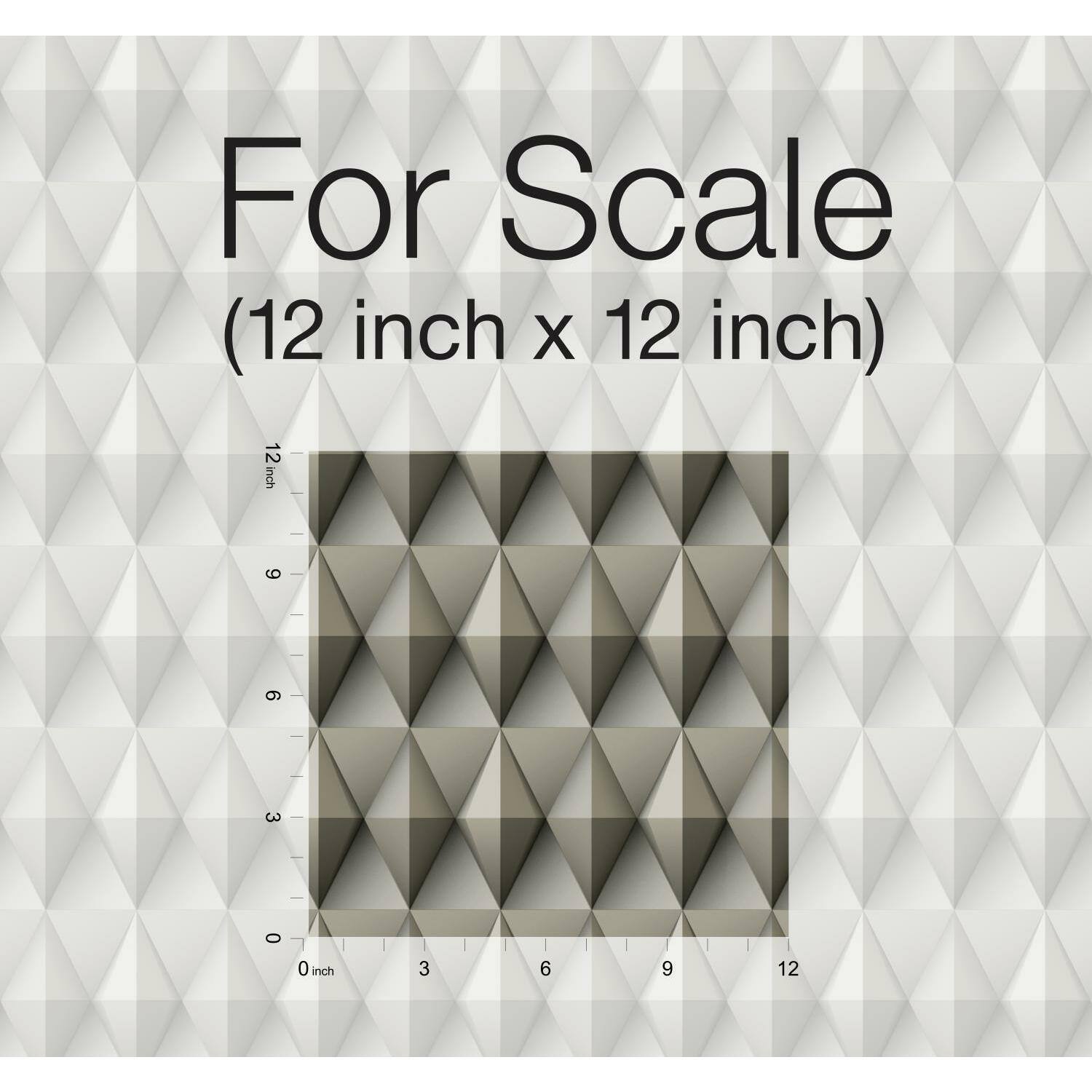 RoomMates Paragon Geometric Peel &#x26; Stick Wallpaper