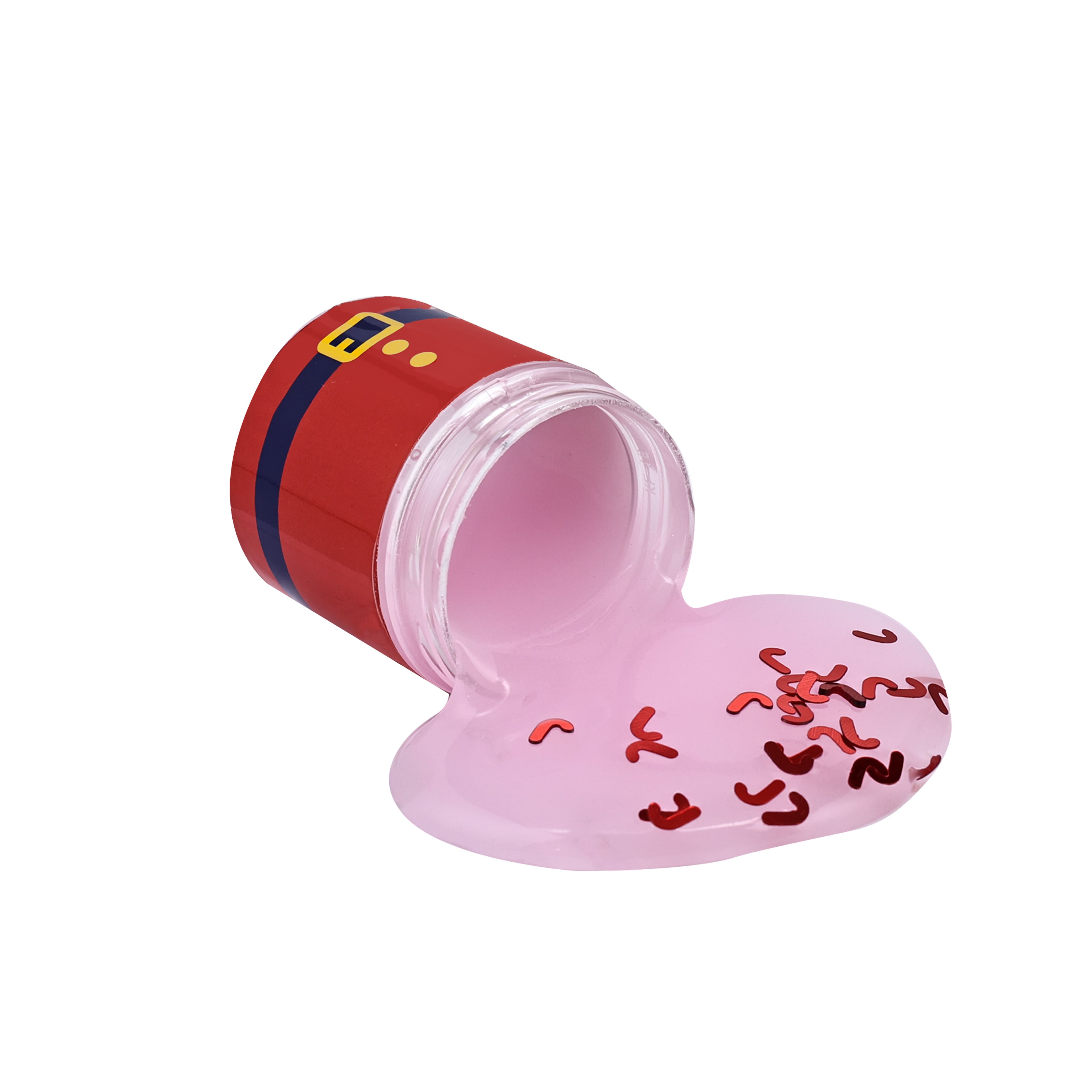 Santa Slime with Confetti by Creatology&#x2122;