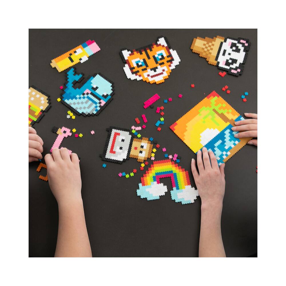 Jixelz Creator Set: 3000 Pcs