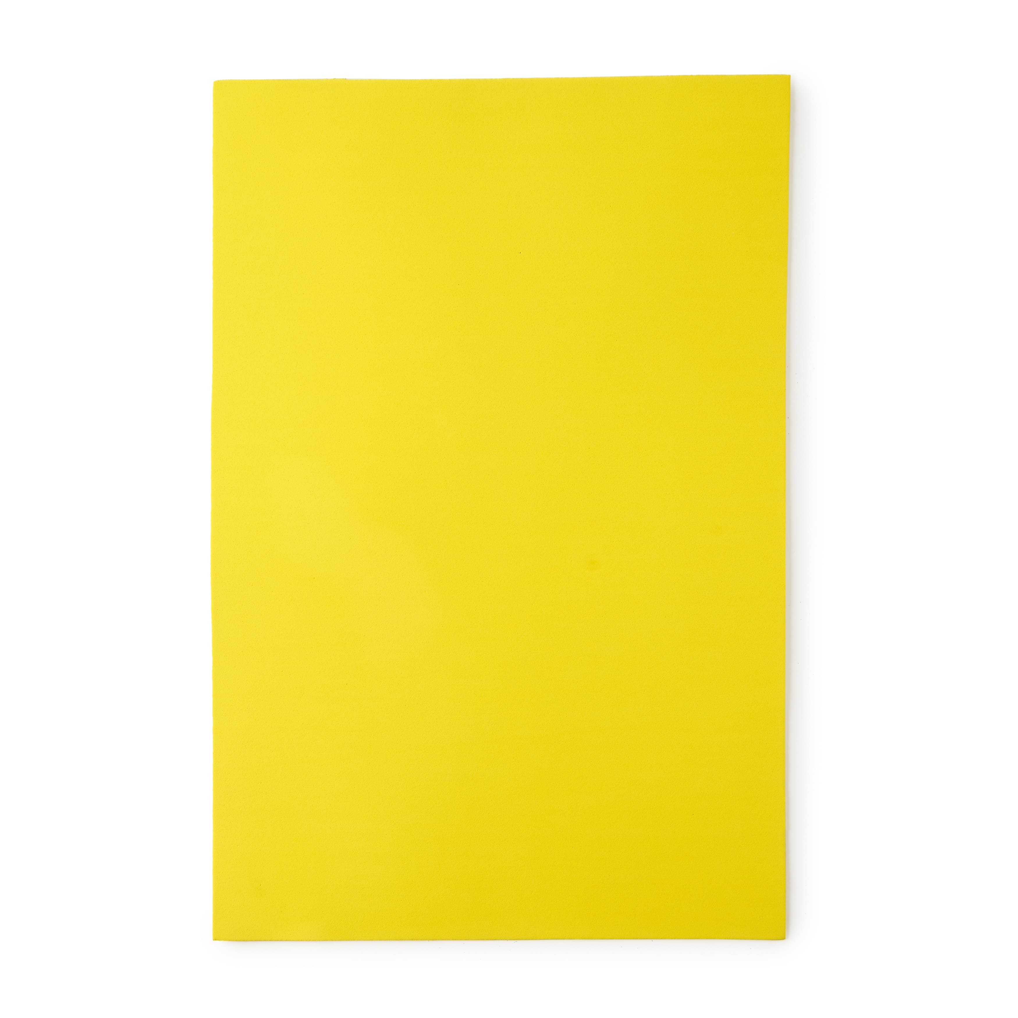 12" x 18" Foam Sheet by Creatology™