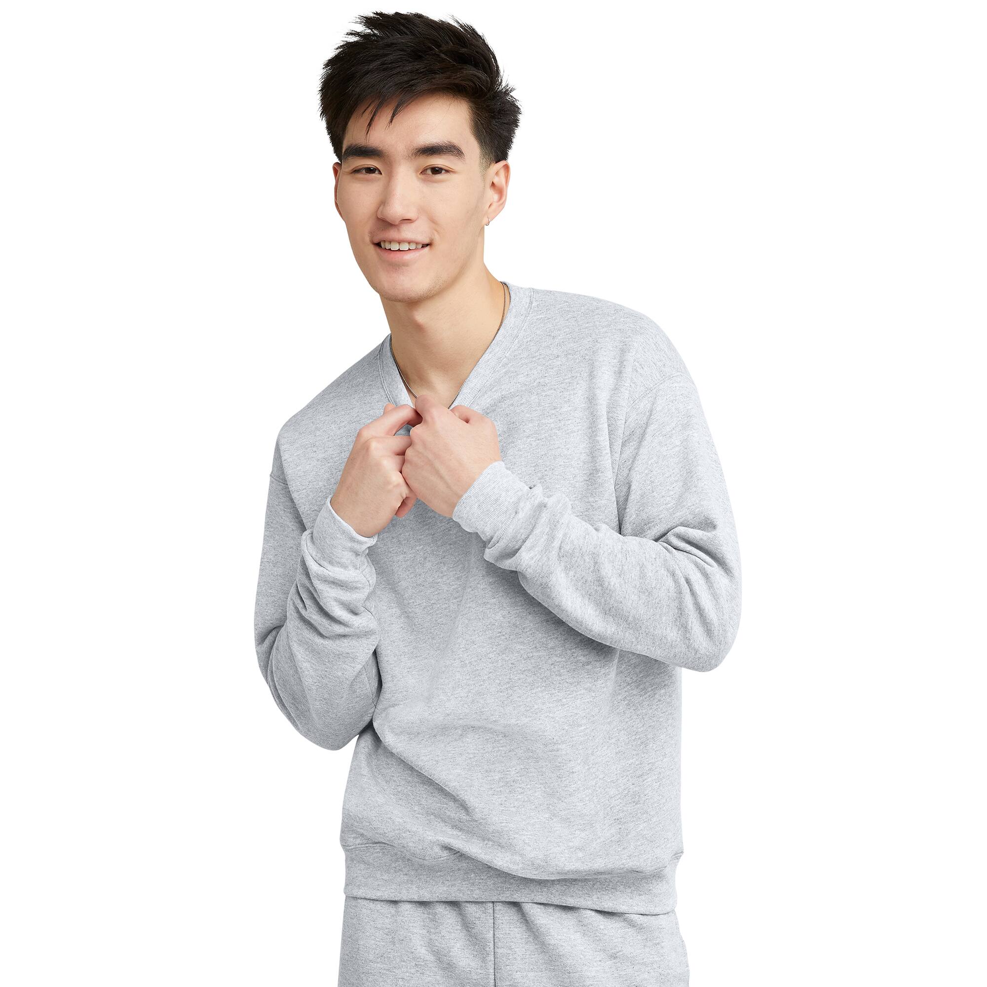 Hanes Men&#x27;s EcoSmart Sweatshirt