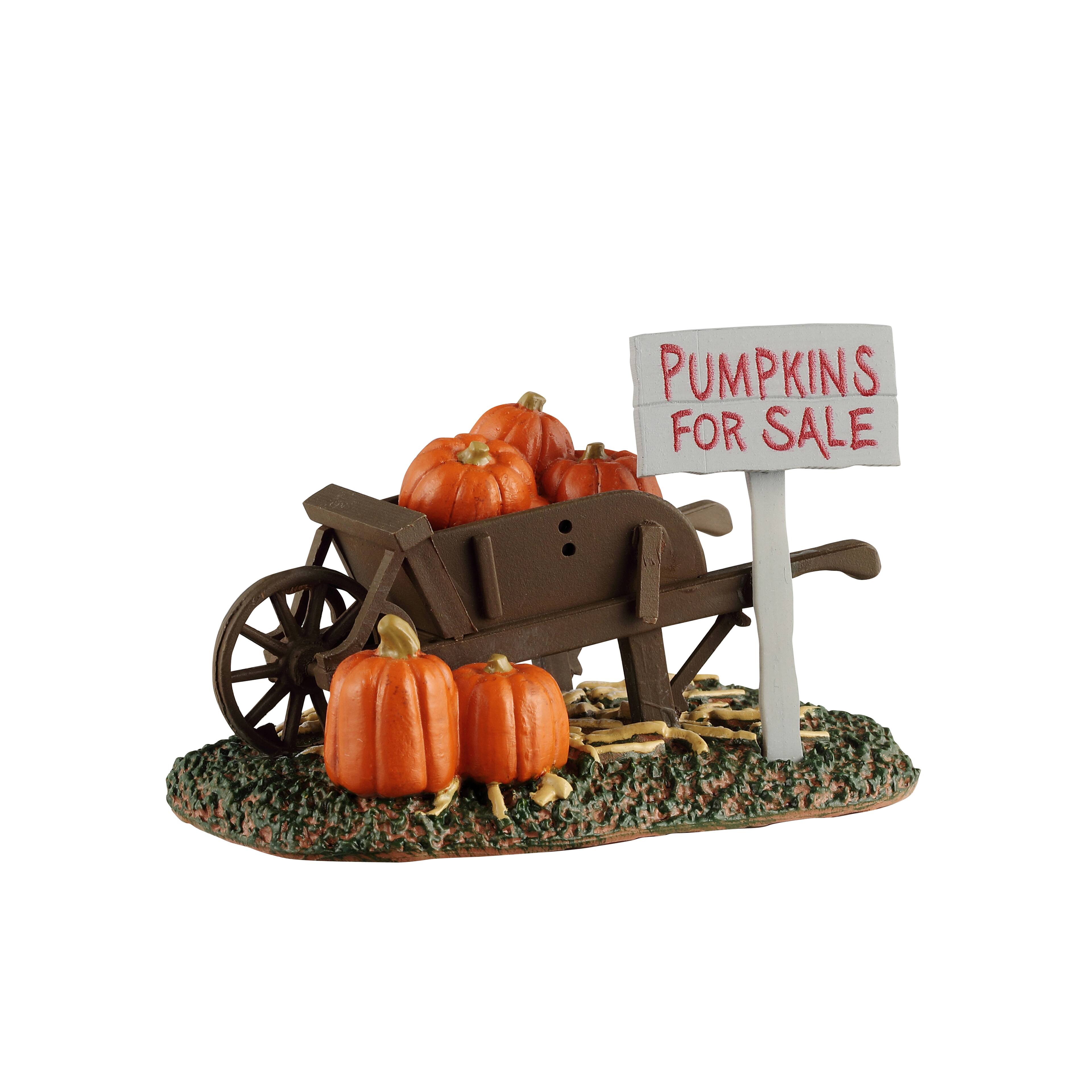 Lemax&#xAE; Spooky Town&#xAE; Pumpkins for Sale